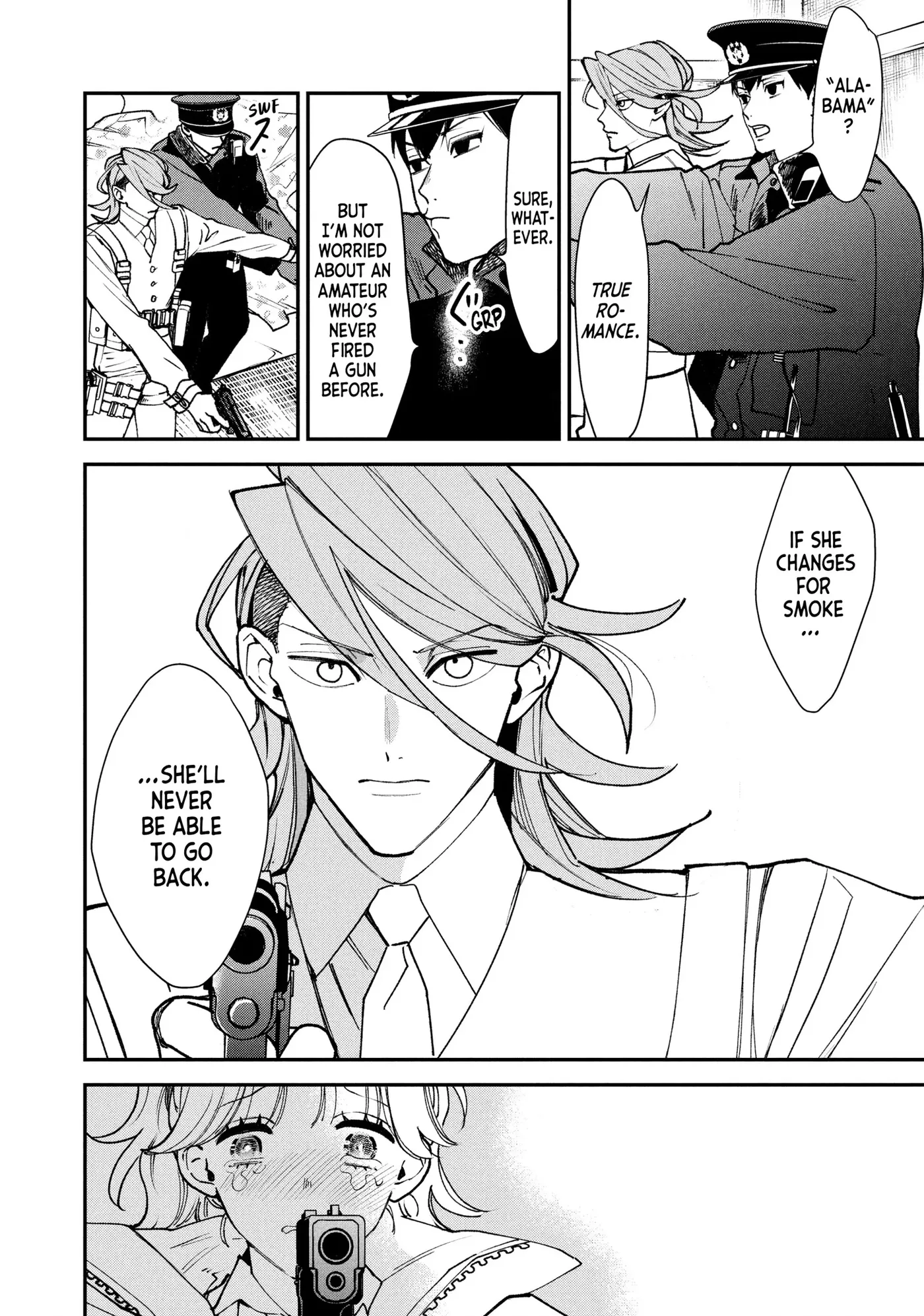 Read Killing Line chapter 15 image 29 on Lezhin