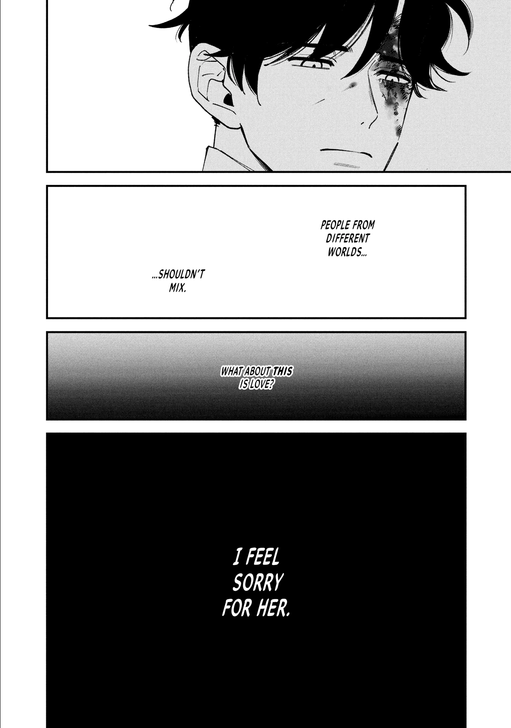 Read Killing Line chapter 15 image 35 on Lezhin