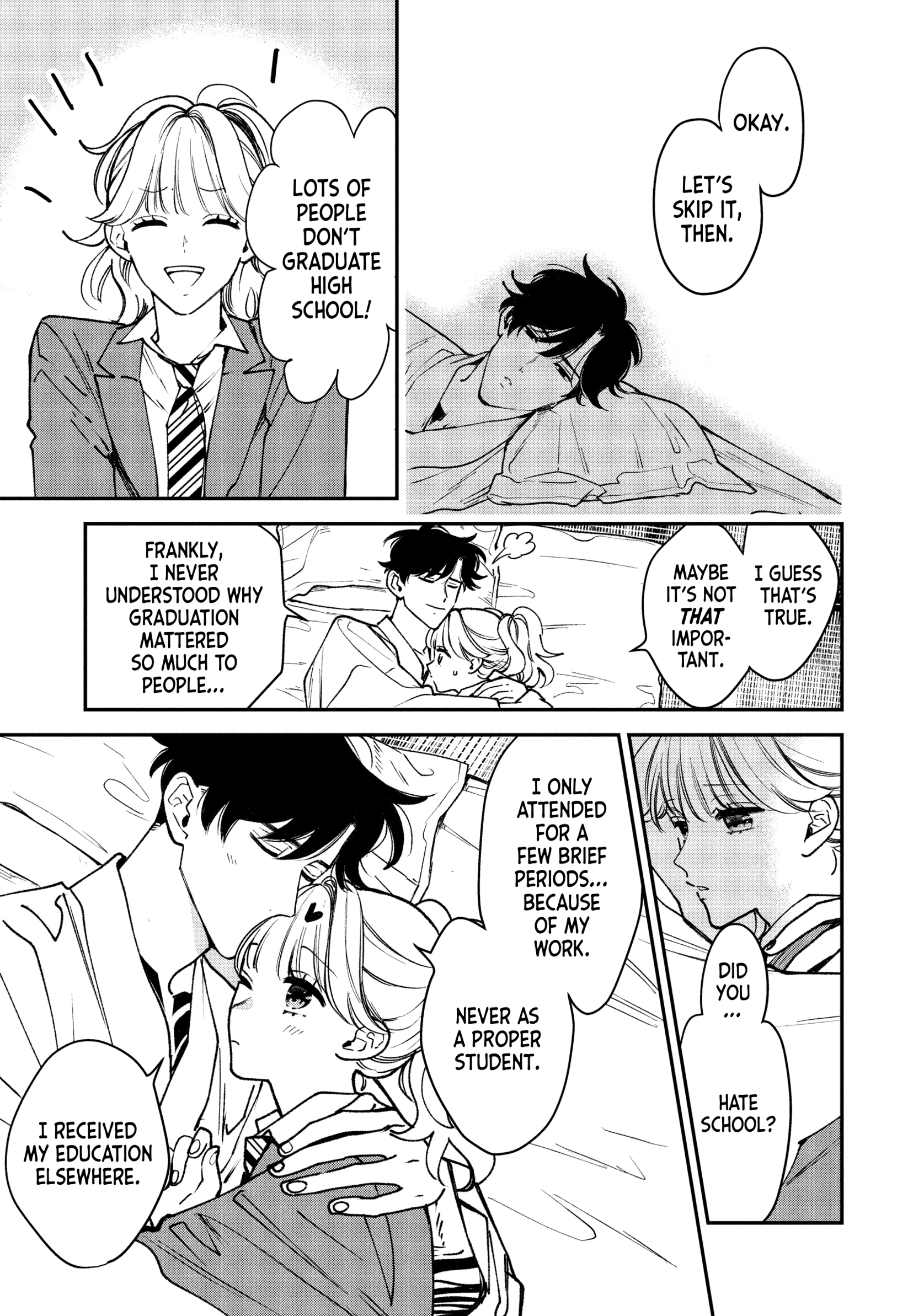 Read Killing Line chapter 16 image 10 on Lezhin