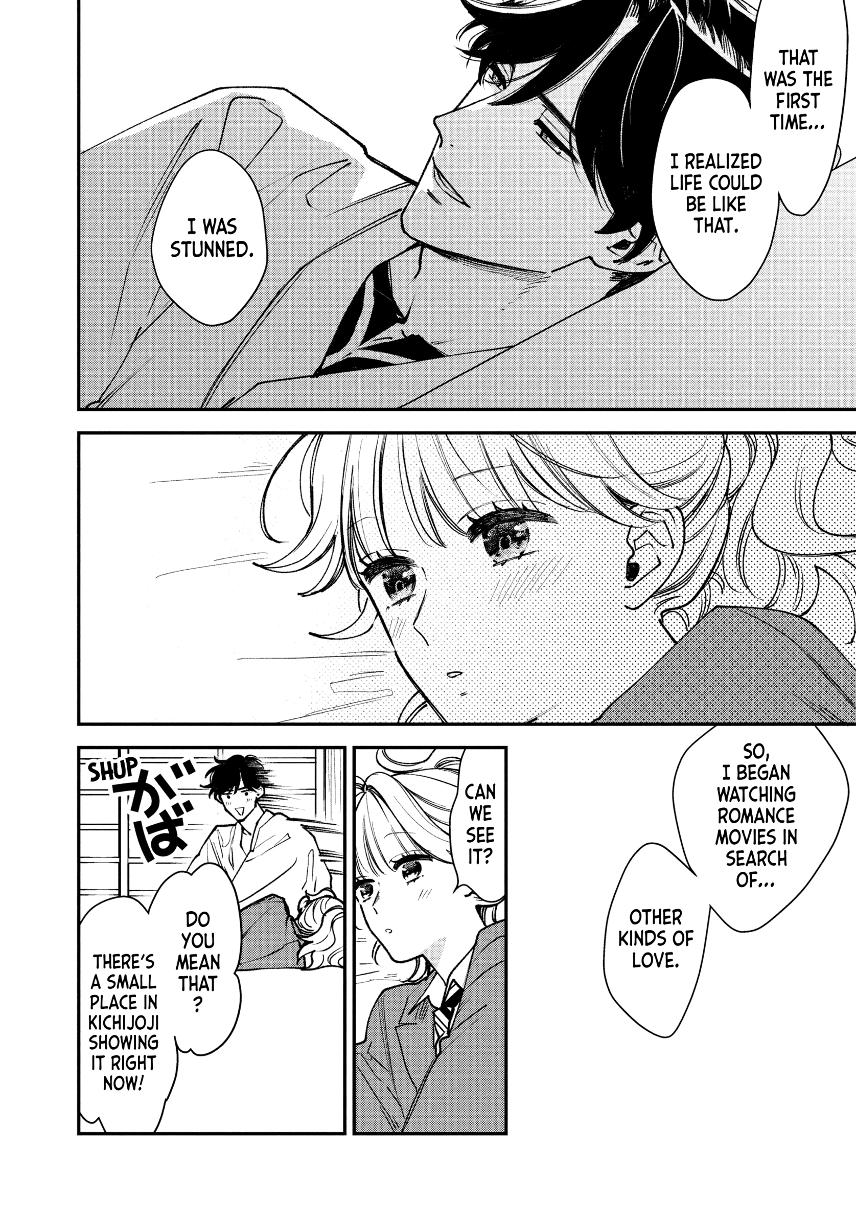 Read Killing Line chapter 16 image 13 on Lezhin