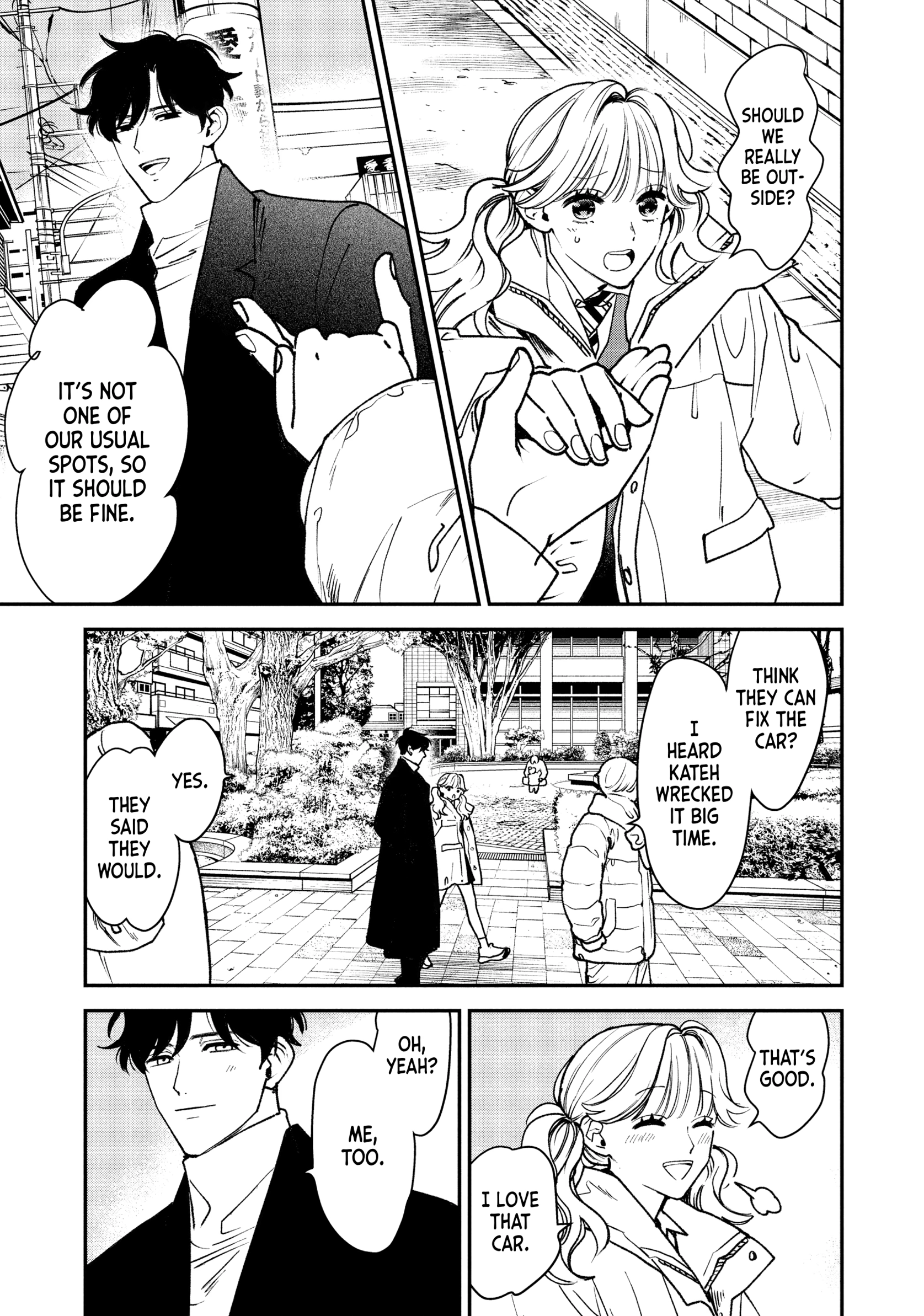 Read Killing Line chapter 16 image 14 on Lezhin