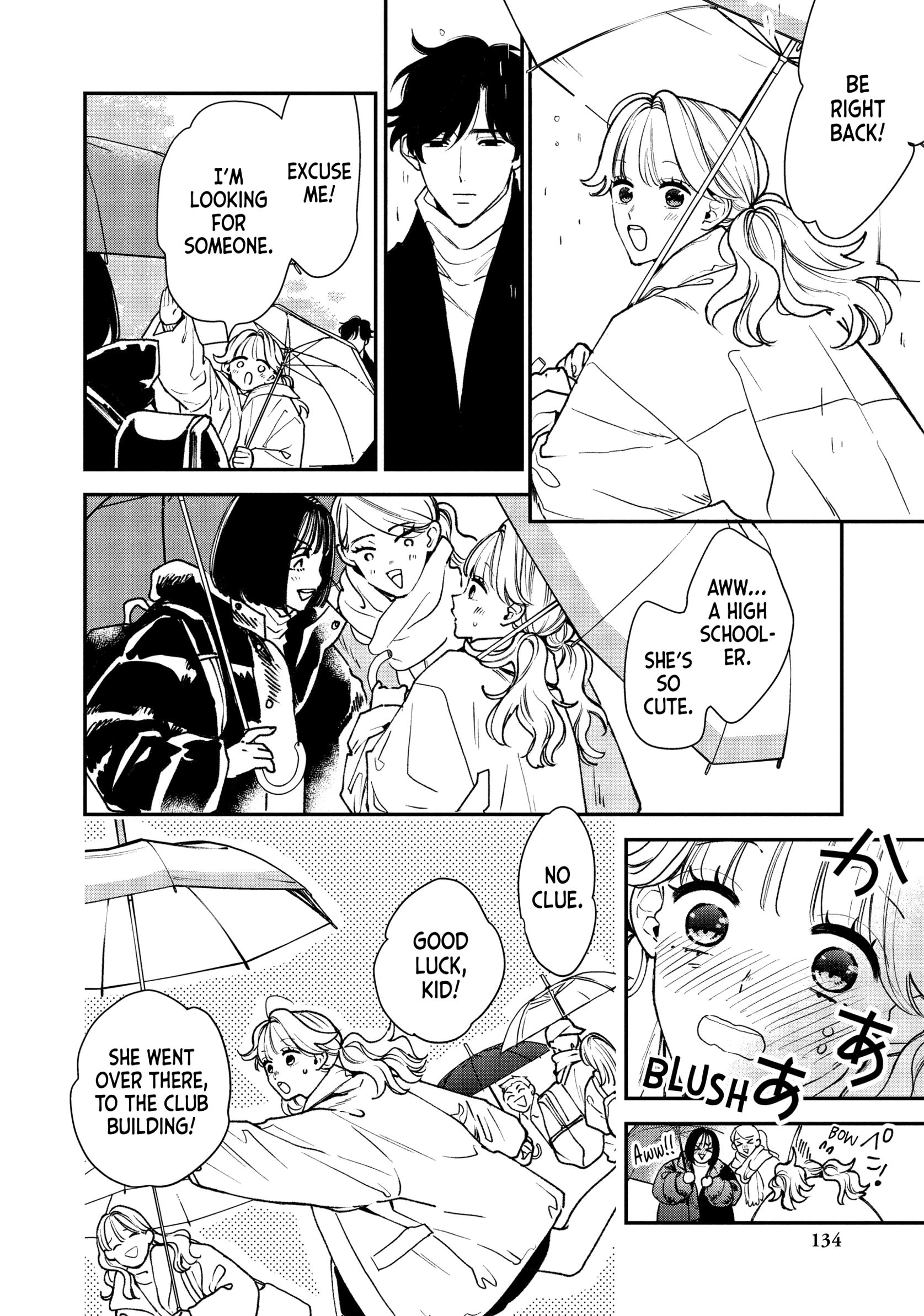 Read Killing Line chapter 16 image 17 on Lezhin