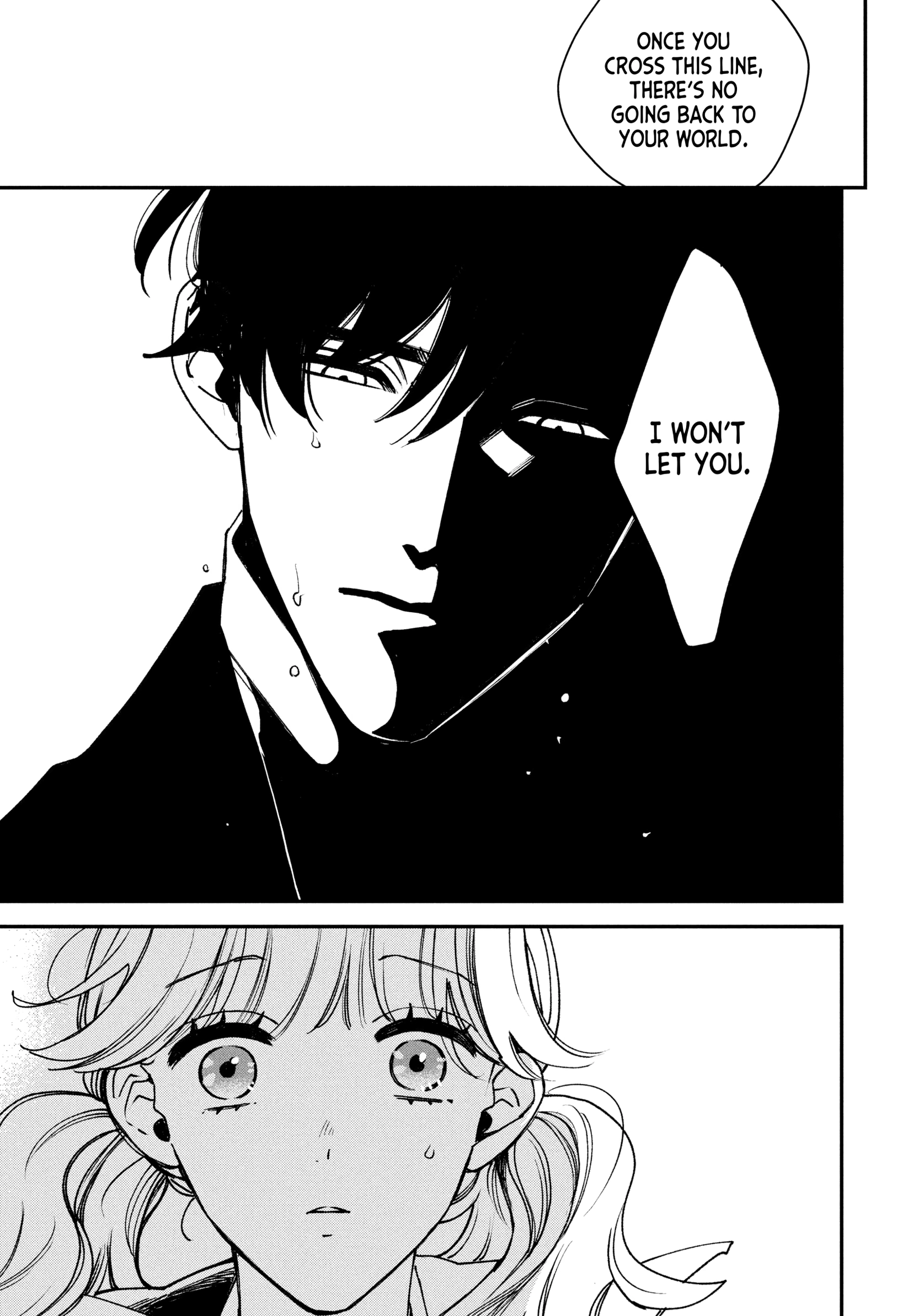 Read Killing Line chapter 16 image 26 on Lezhin