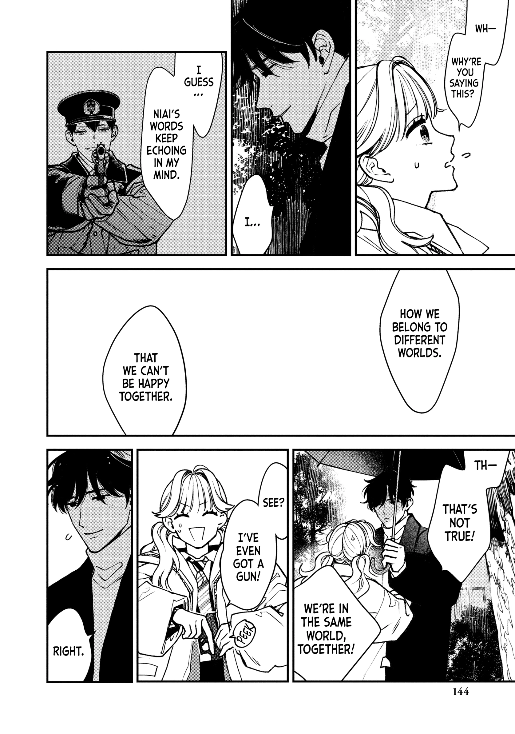 Read Killing Line chapter 16 image 27 on Lezhin