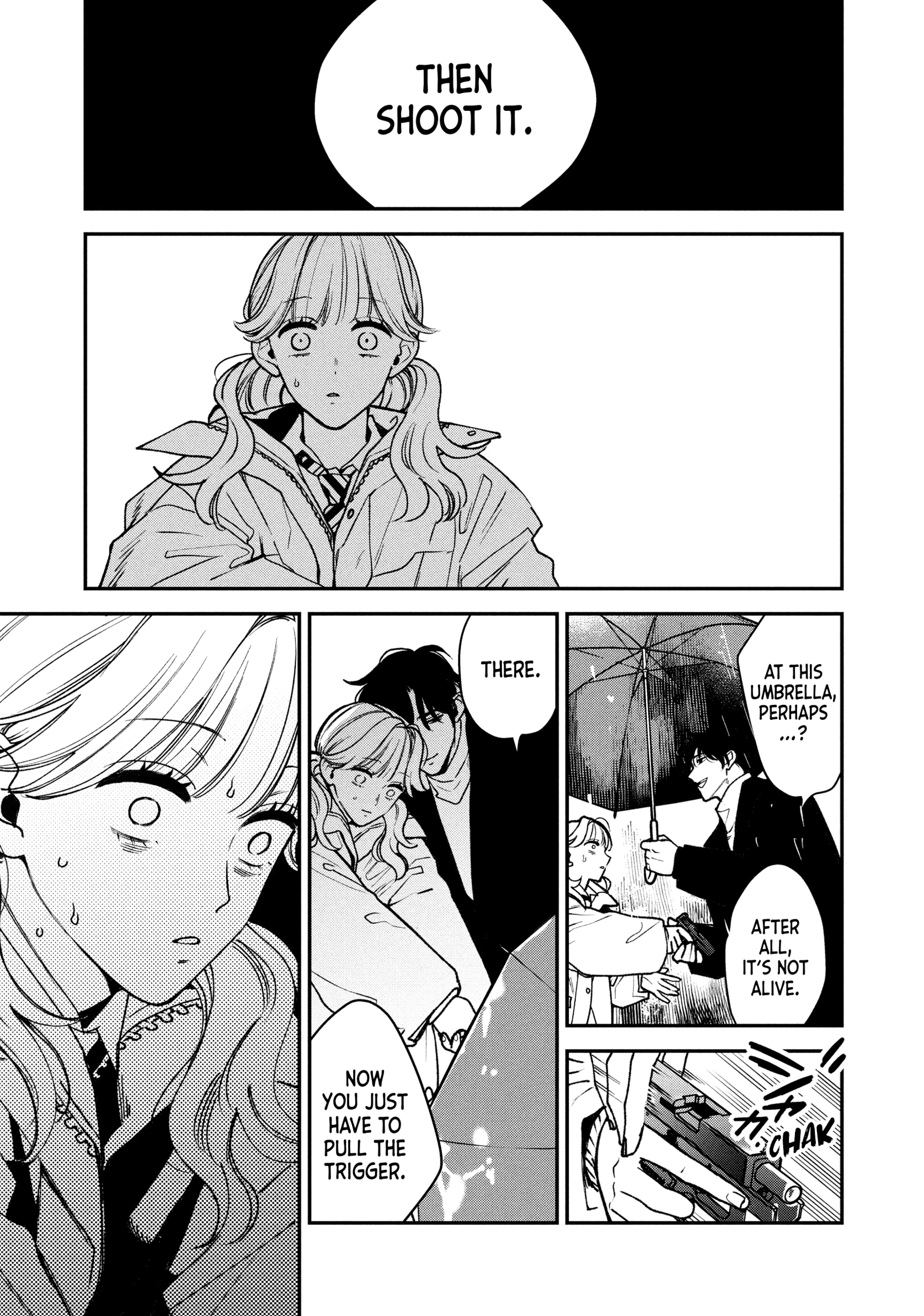 Read Killing Line chapter 16 image 28 on Lezhin