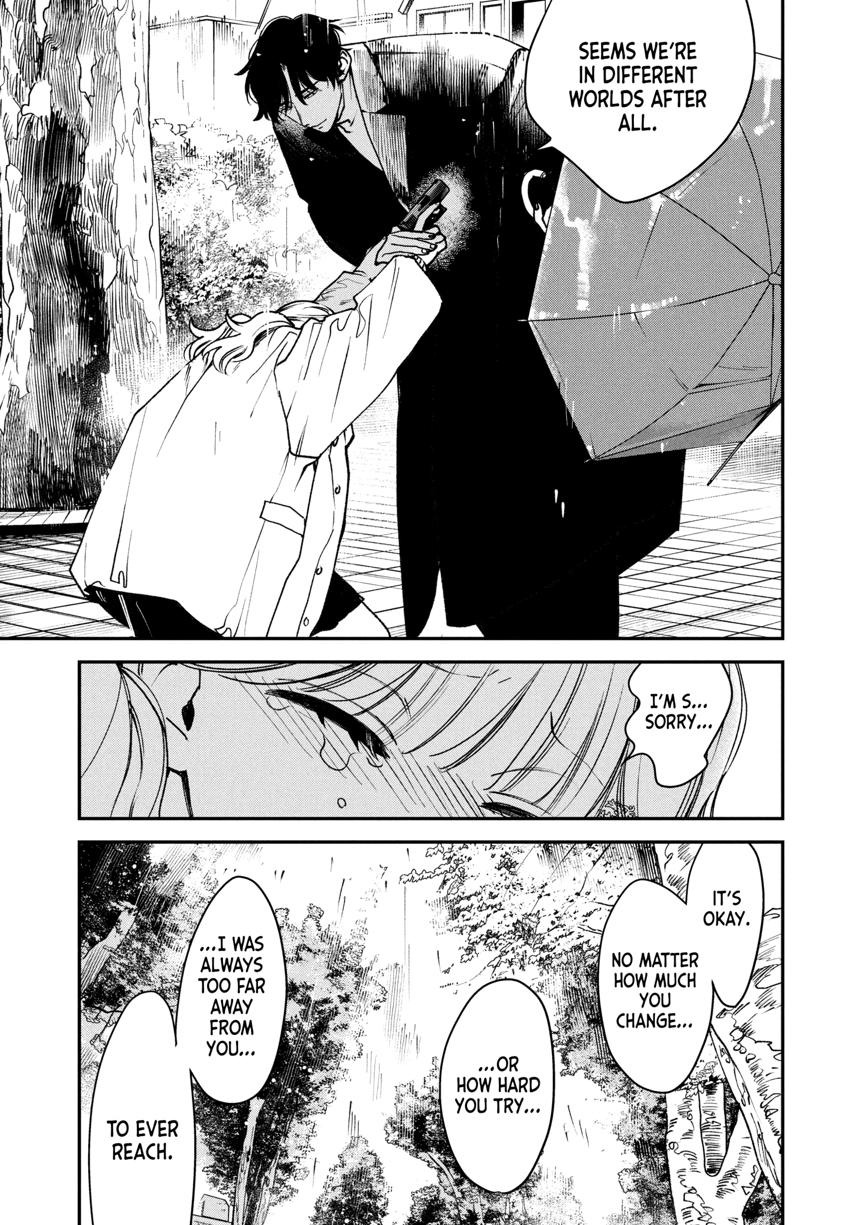 Read Killing Line chapter 16 image 30 on Lezhin
