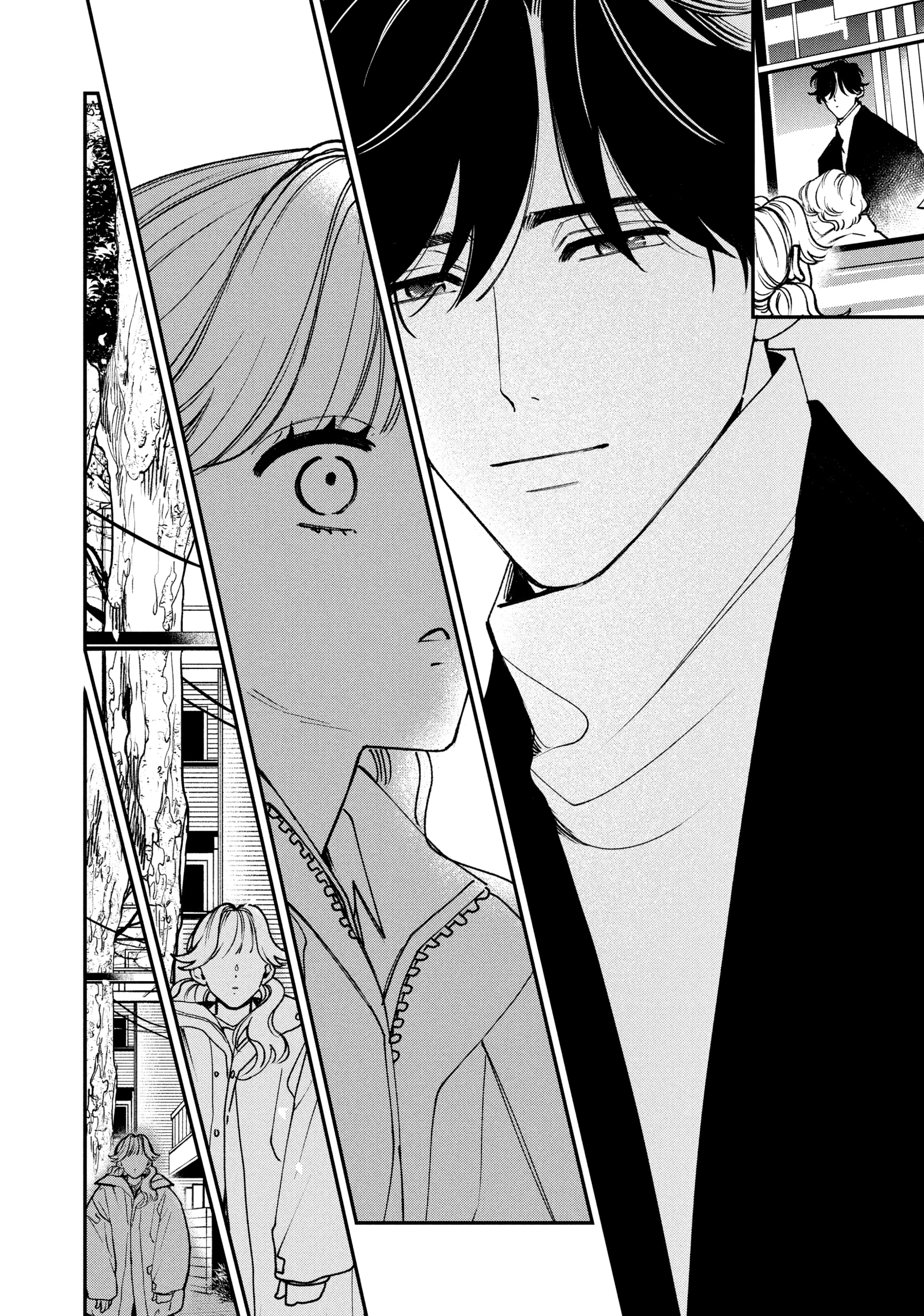 Read Killing Line chapter 16 image 35 on Lezhin