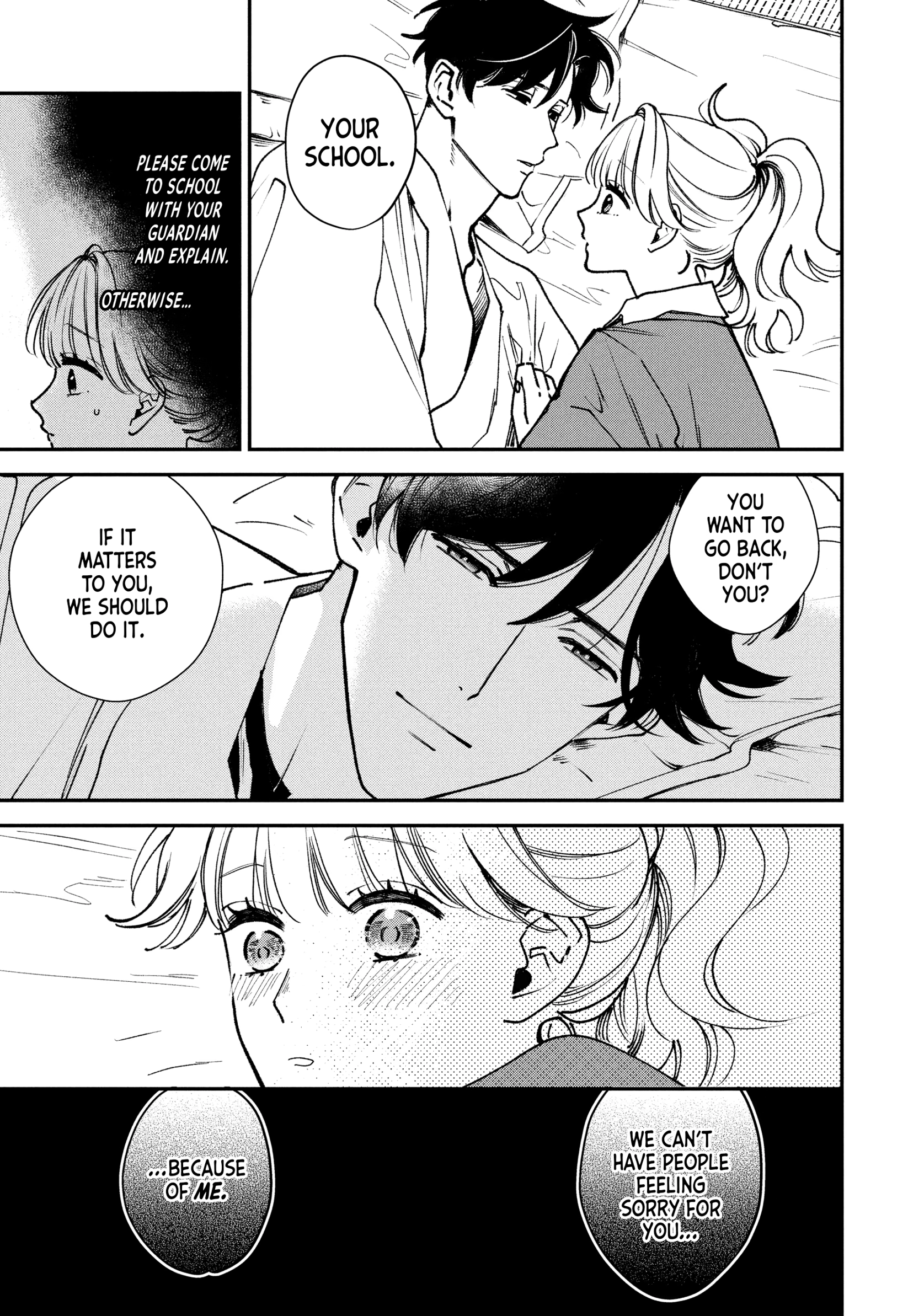 Read Killing Line chapter 16 image 8 on Lezhin