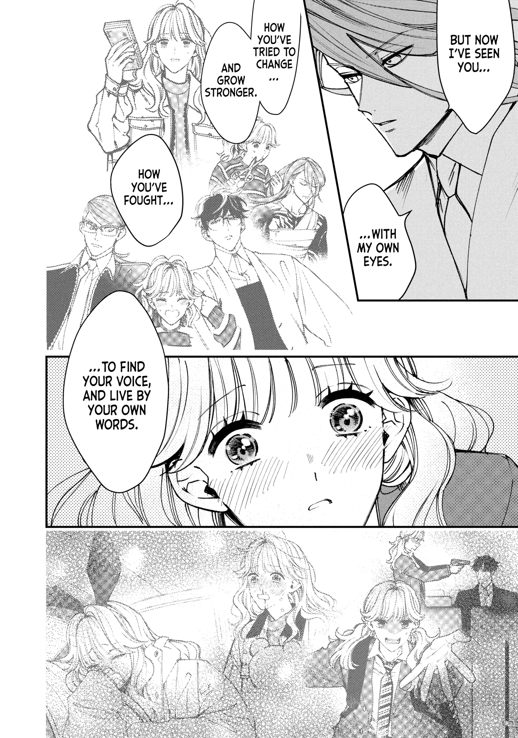 Read Killing Line chapter 17 image 18 on Lezhin