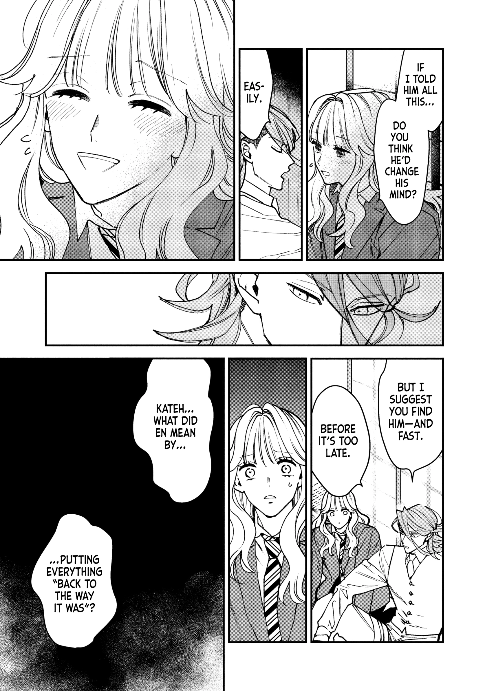 Read Killing Line chapter 17 image 21 on Lezhin