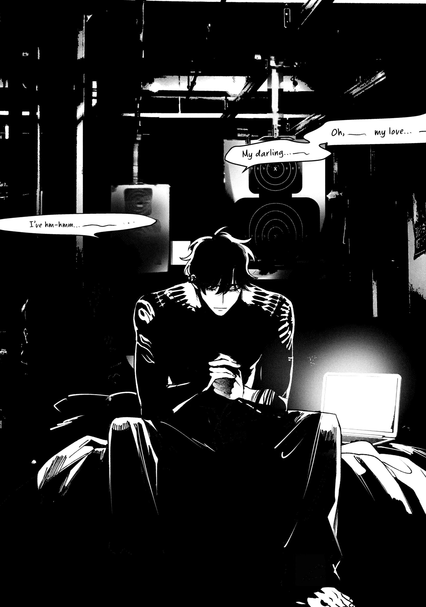Read Killing Line chapter 17 image 36 on Lezhin