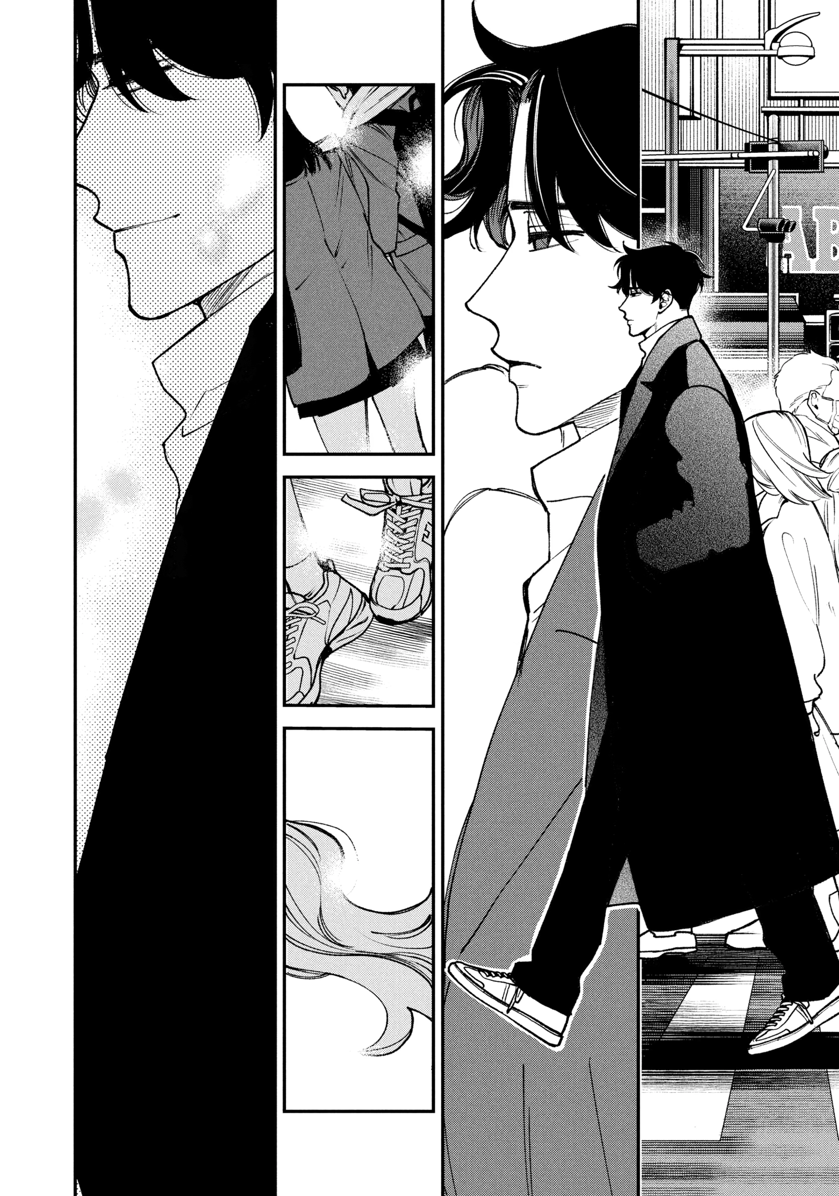 Read Killing Line chapter 17 image 38 on Lezhin