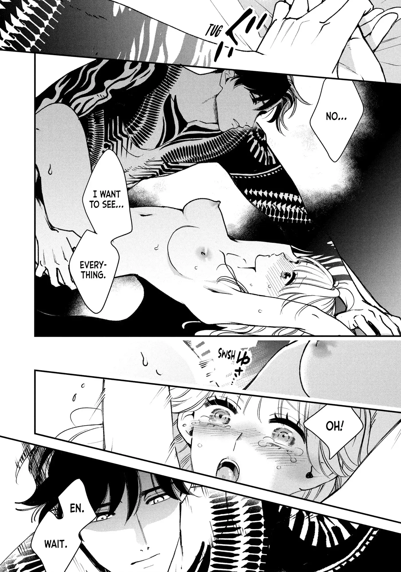 Read Killing Line chapter 18 image 19 on Lezhin