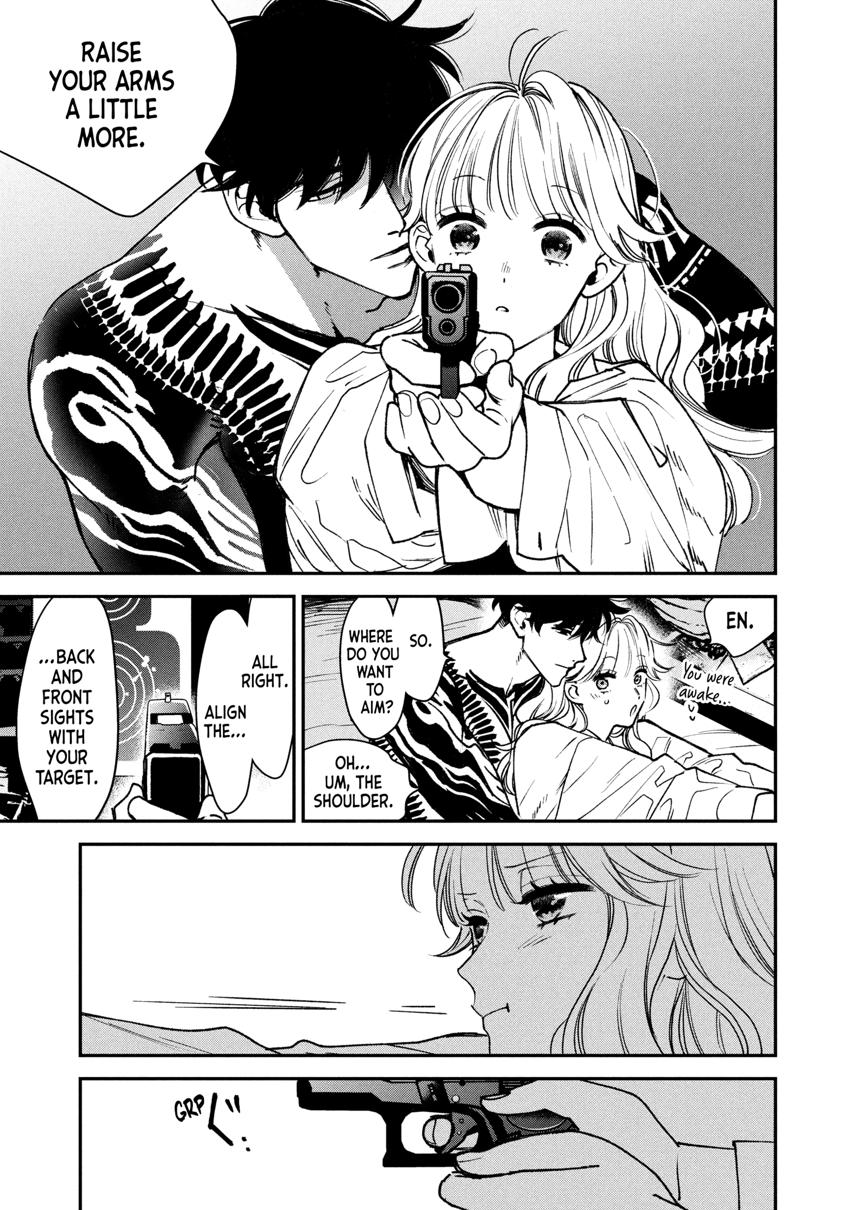 Read Killing Line chapter 18 image 24 on Lezhin