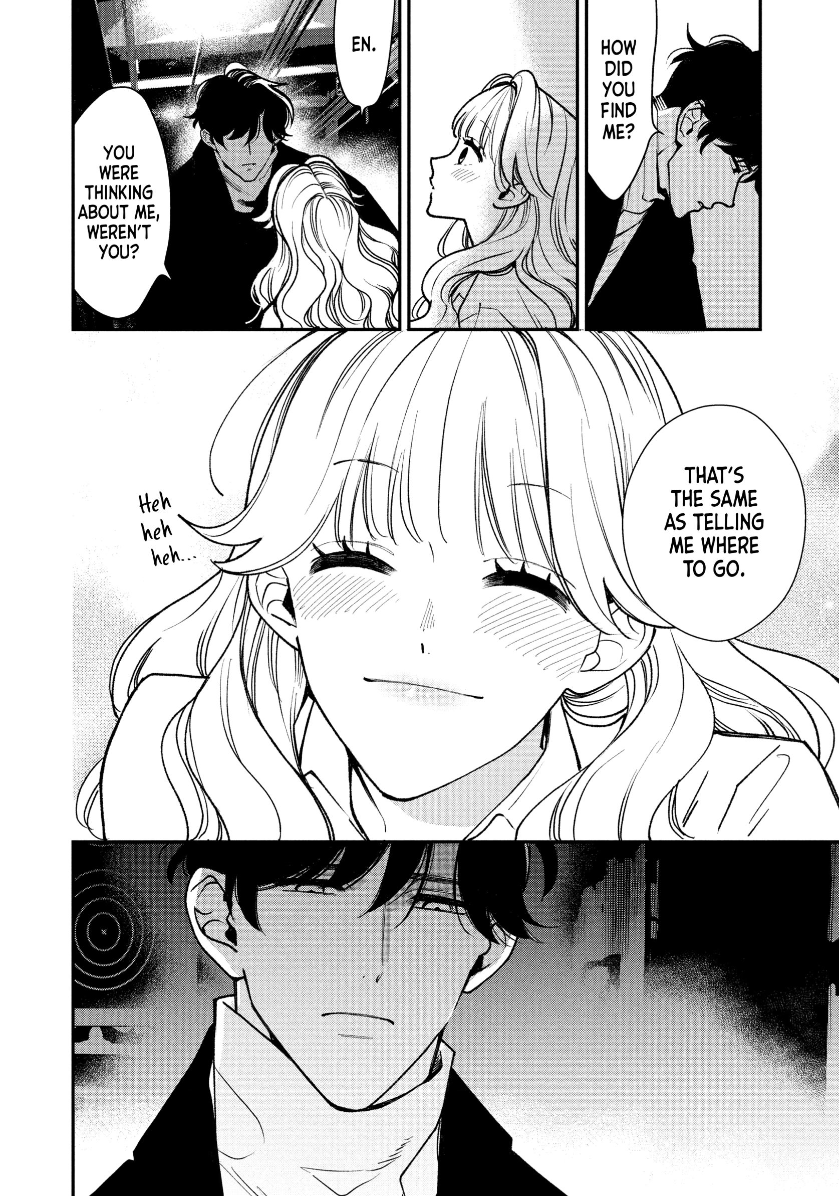 Read Killing Line chapter 18 image 3 on Lezhin