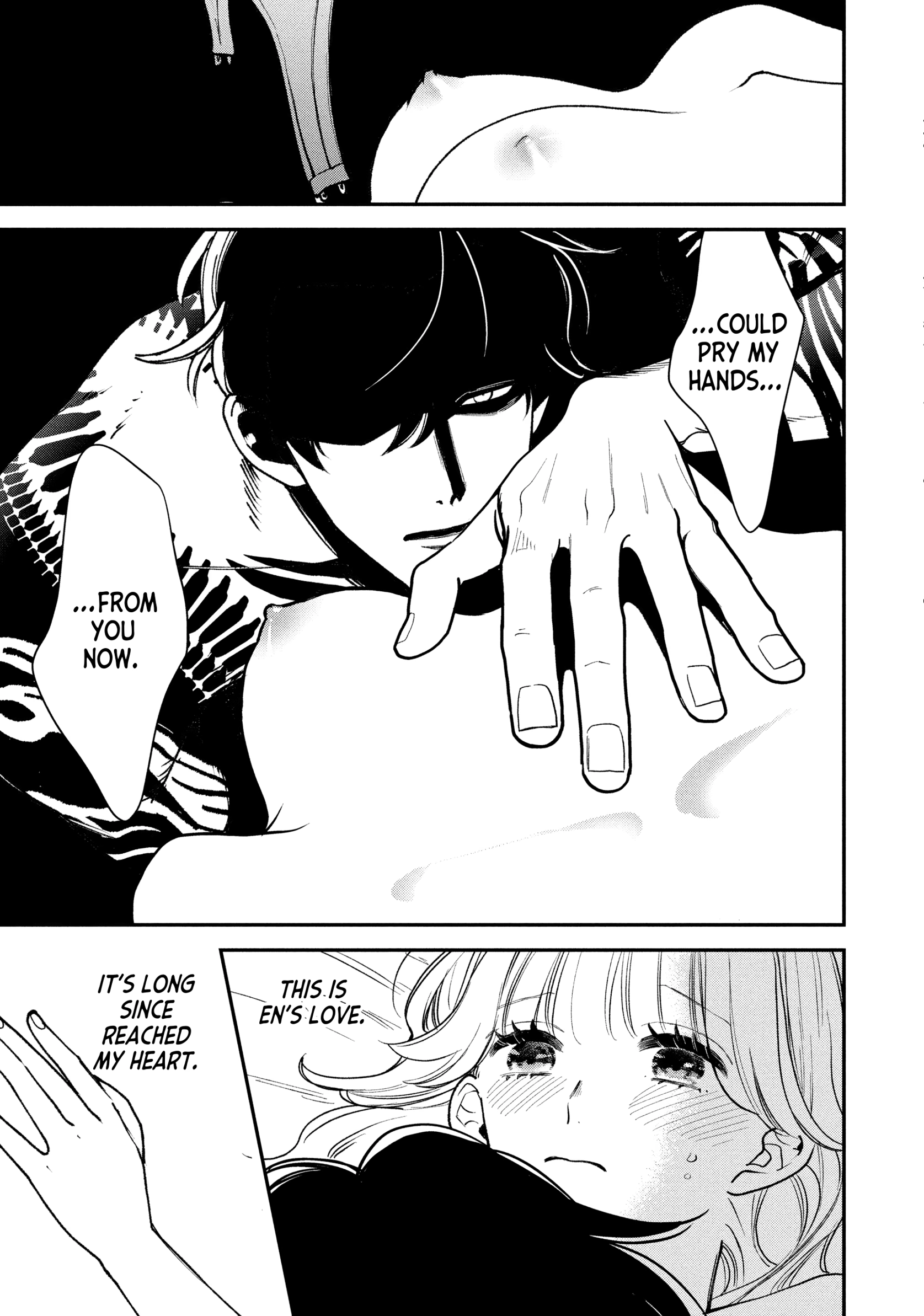 Read Killing Line chapter 18 image 6 on Lezhin