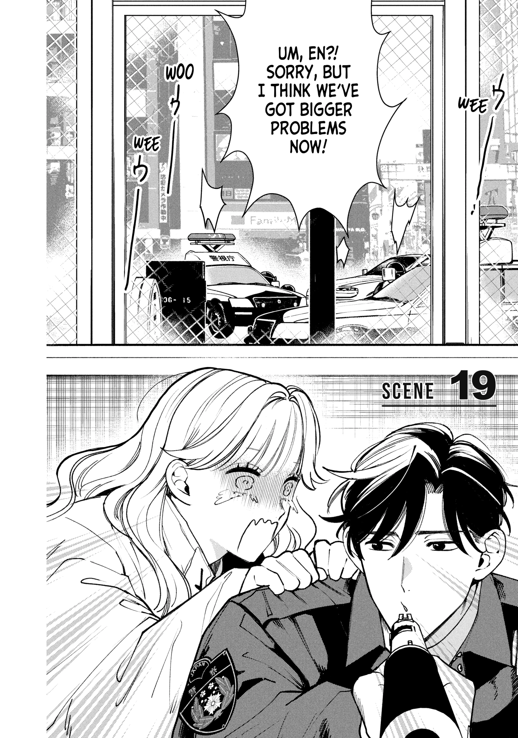Read Killing Line chapter 19 image 1 on Lezhin
