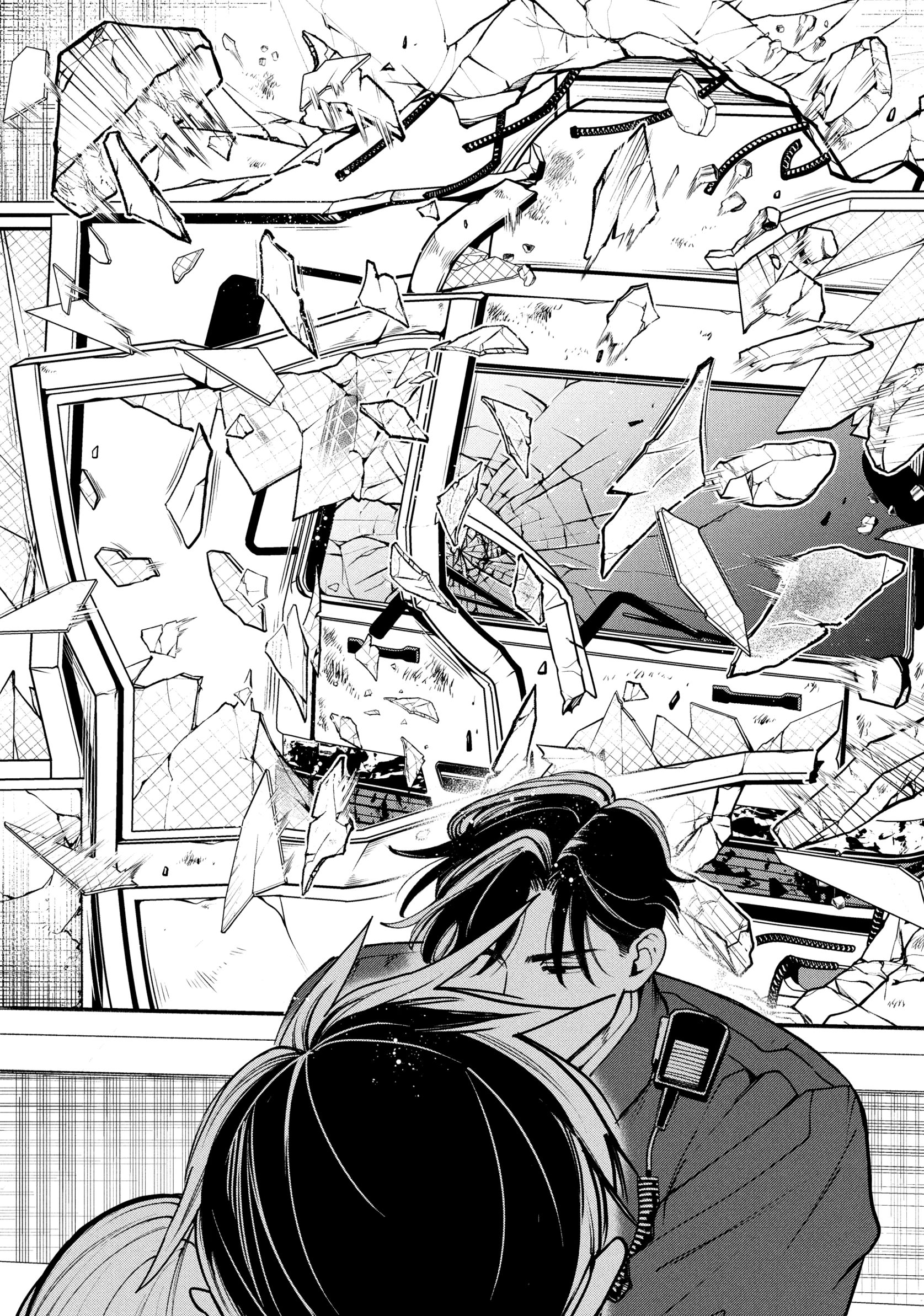 Read Killing Line chapter 19 image 13 on Lezhin