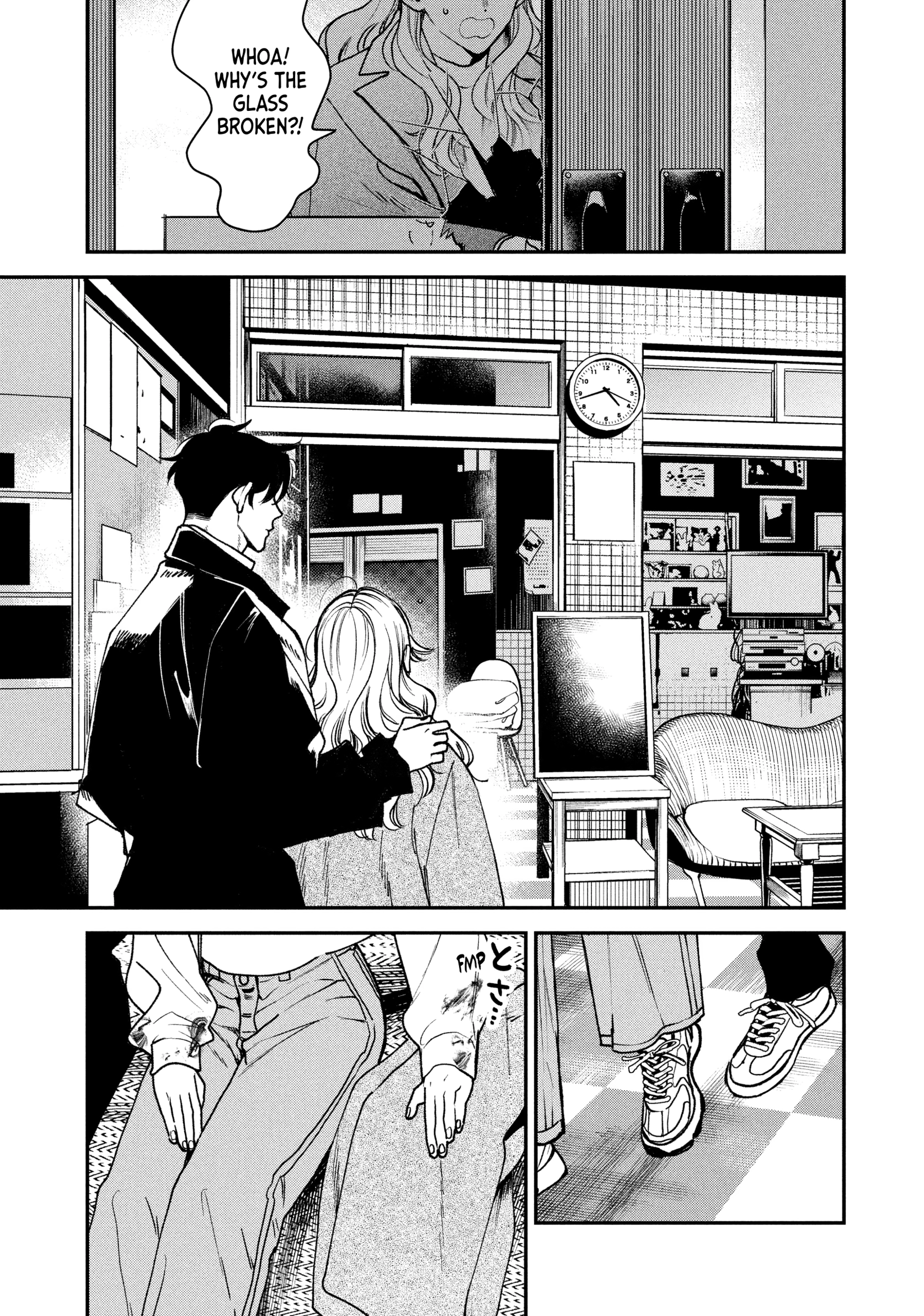 Read Killing Line chapter 19 image 26 on Lezhin
