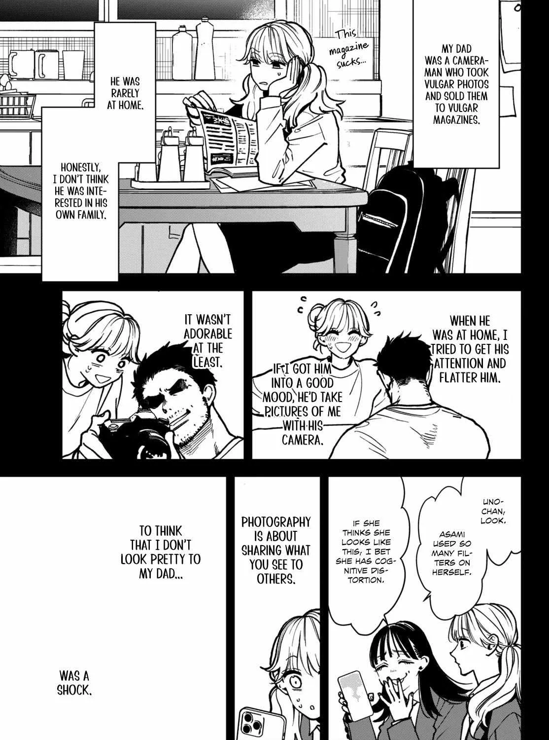 Read Killing Line chapter 2.1 image 1 on Lezhin