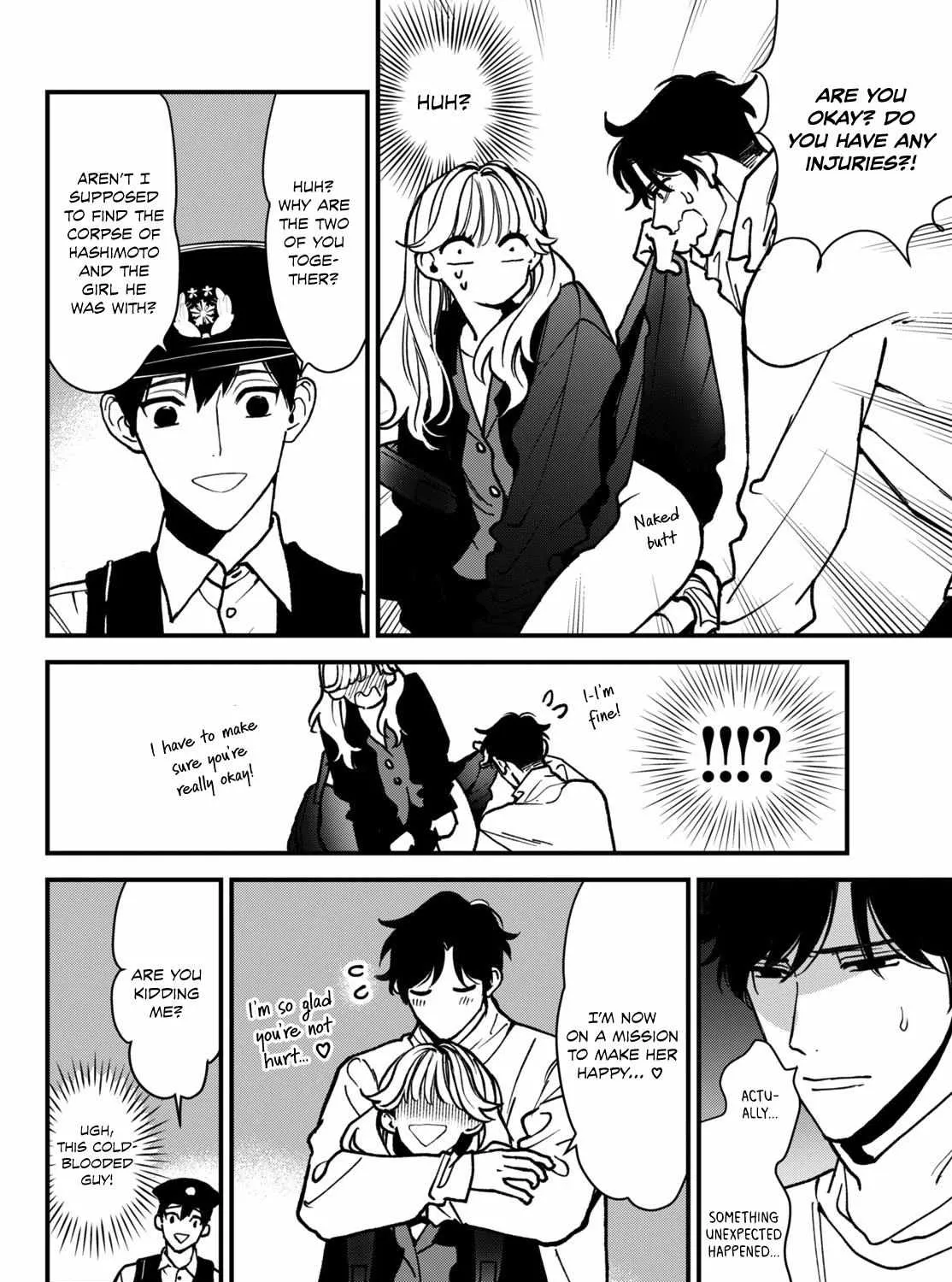 Read Killing Line chapter 2.1 image 11 on Lezhin