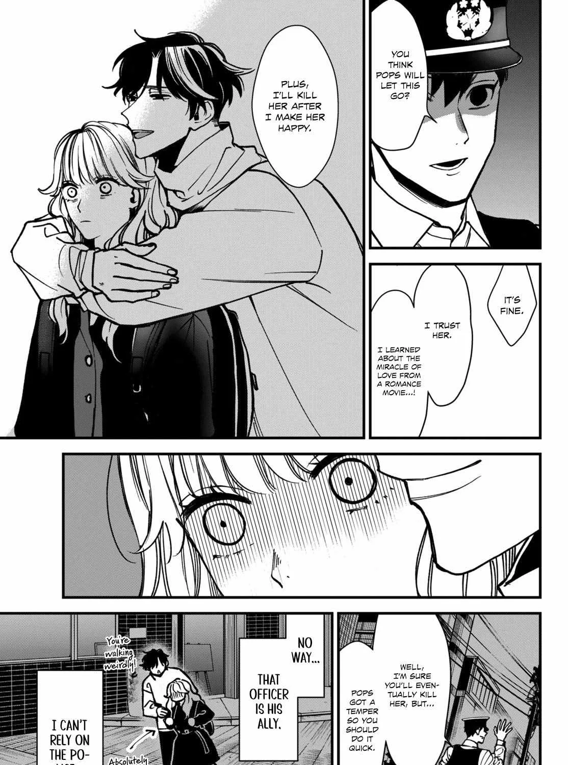 Read Killing Line chapter 2.1 image 13 on Lezhin