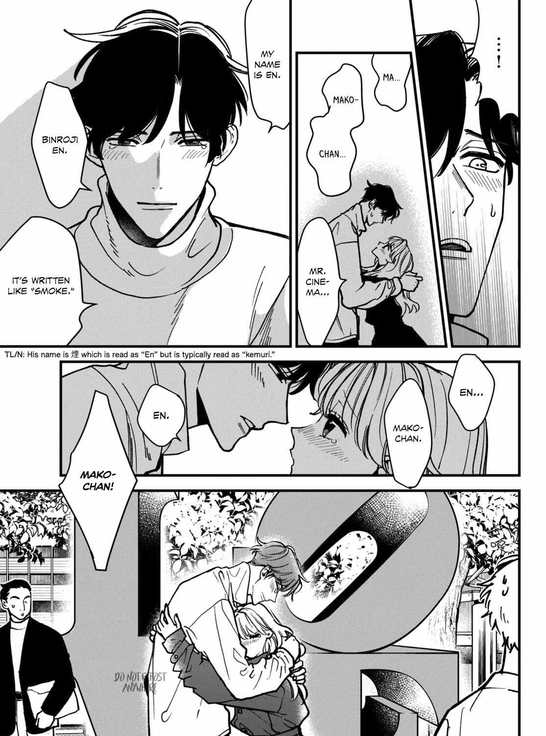 Read Killing Line chapter 2.1 image 17 on Lezhin