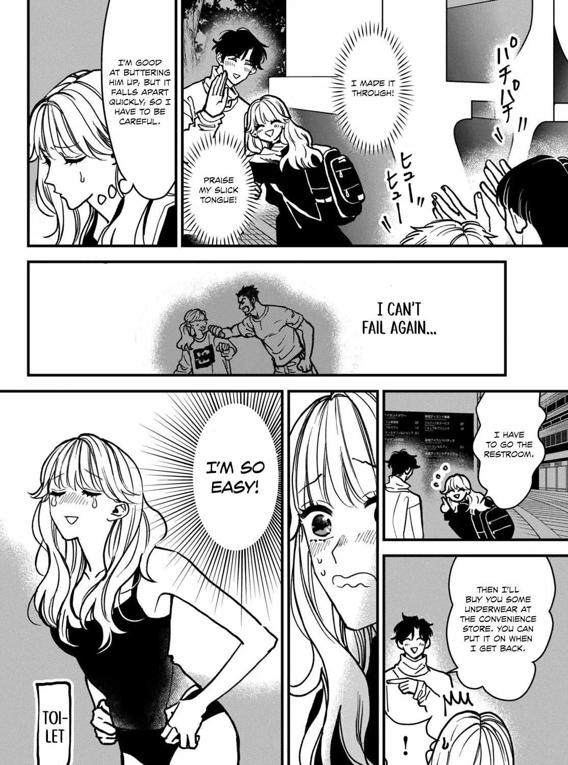 Read Killing Line chapter 2.1 image 19 on Lezhin