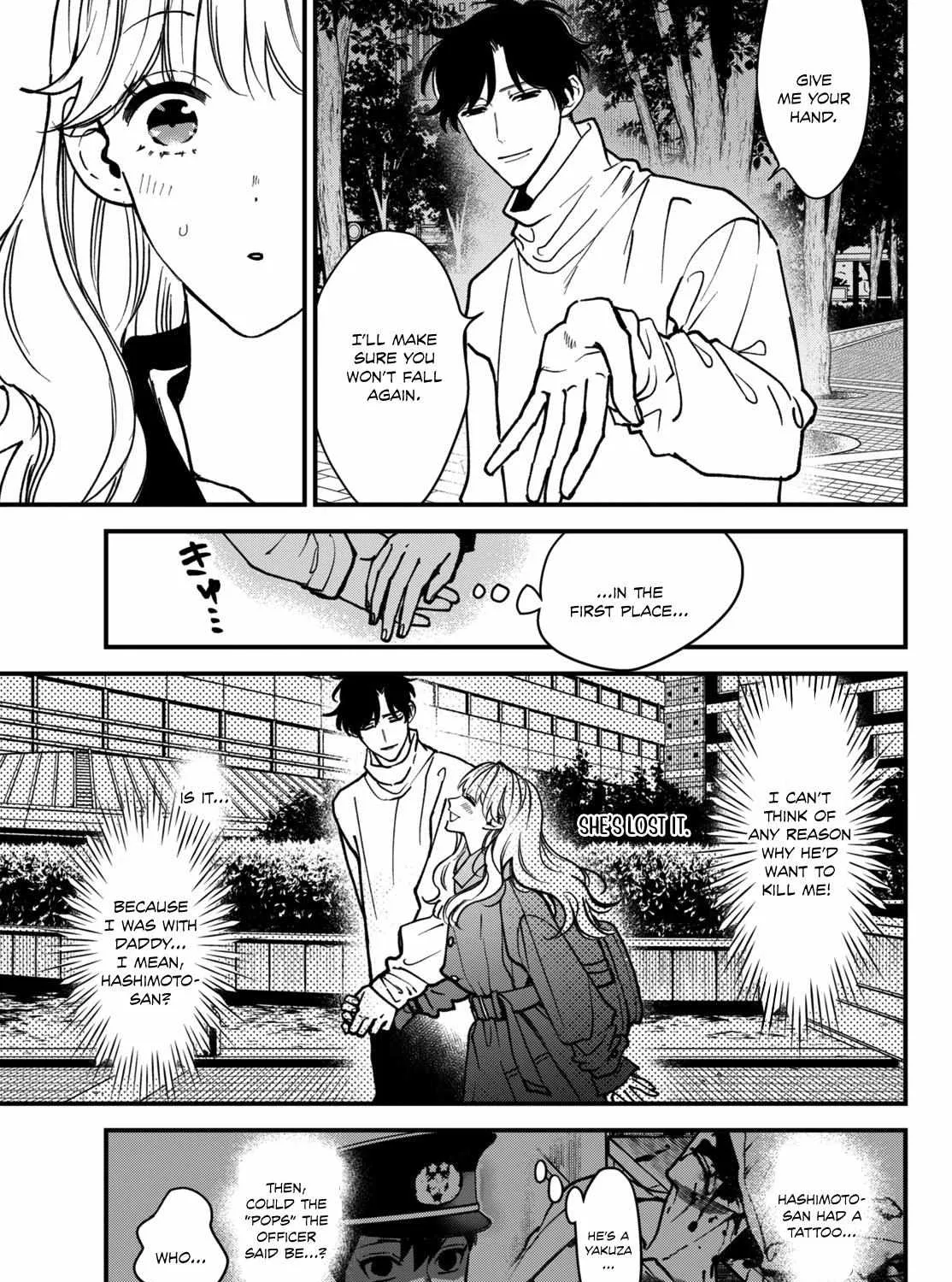 Read Killing Line chapter 2.1 image 21 on Lezhin