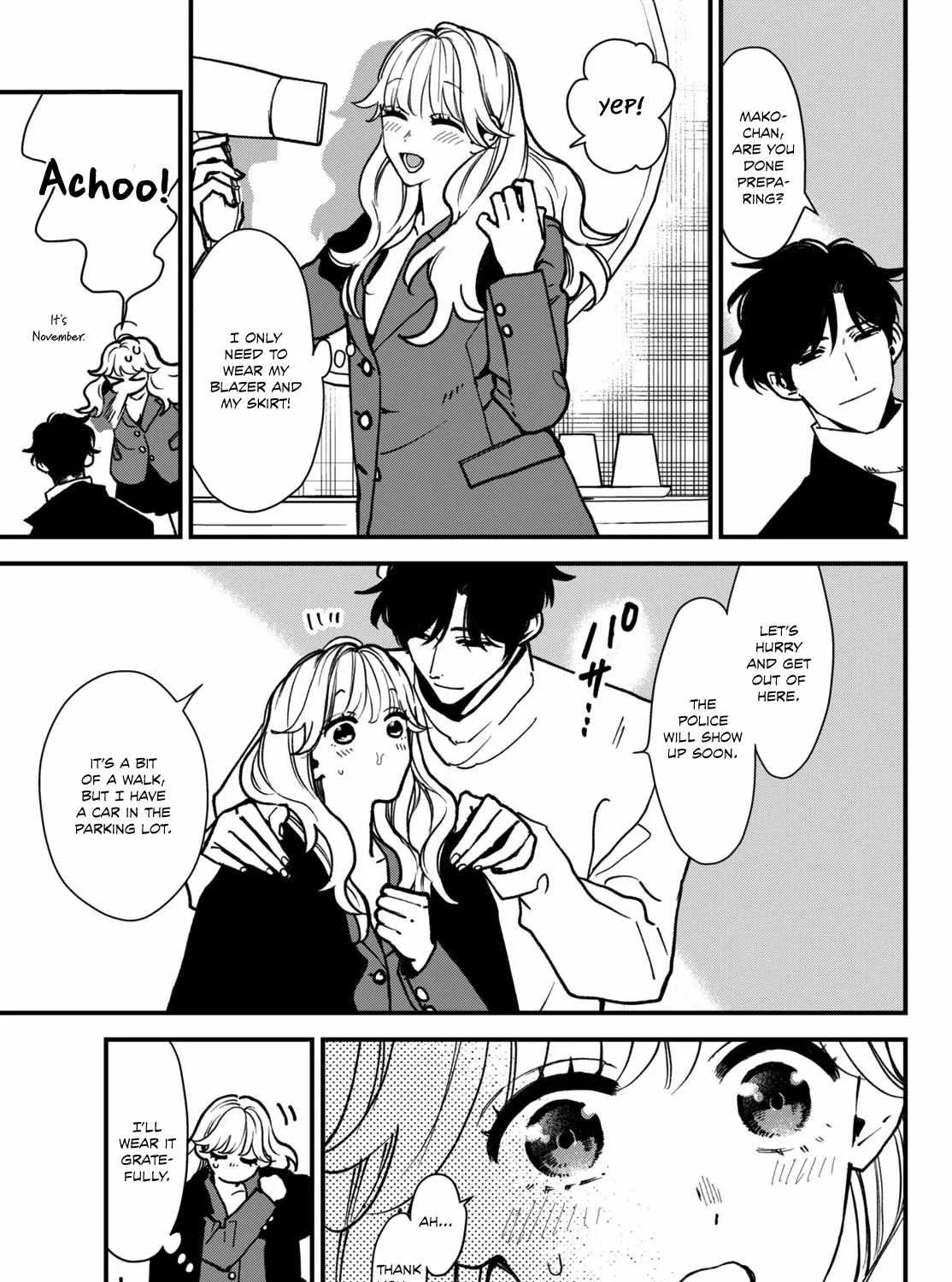 Read Killing Line chapter 2.1 image 5 on Lezhin