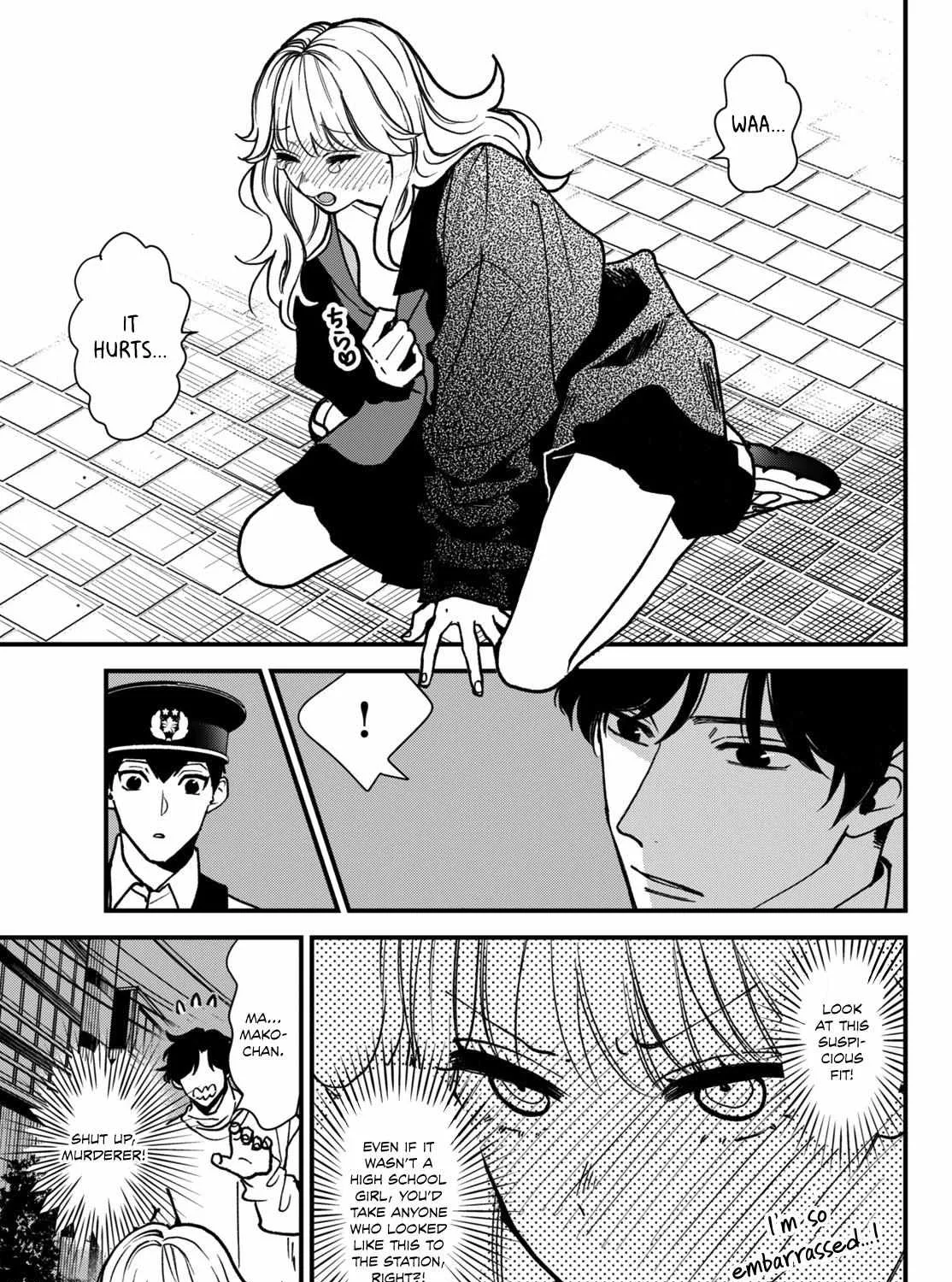 Read Killing Line chapter 2.1 image 9 on Lezhin