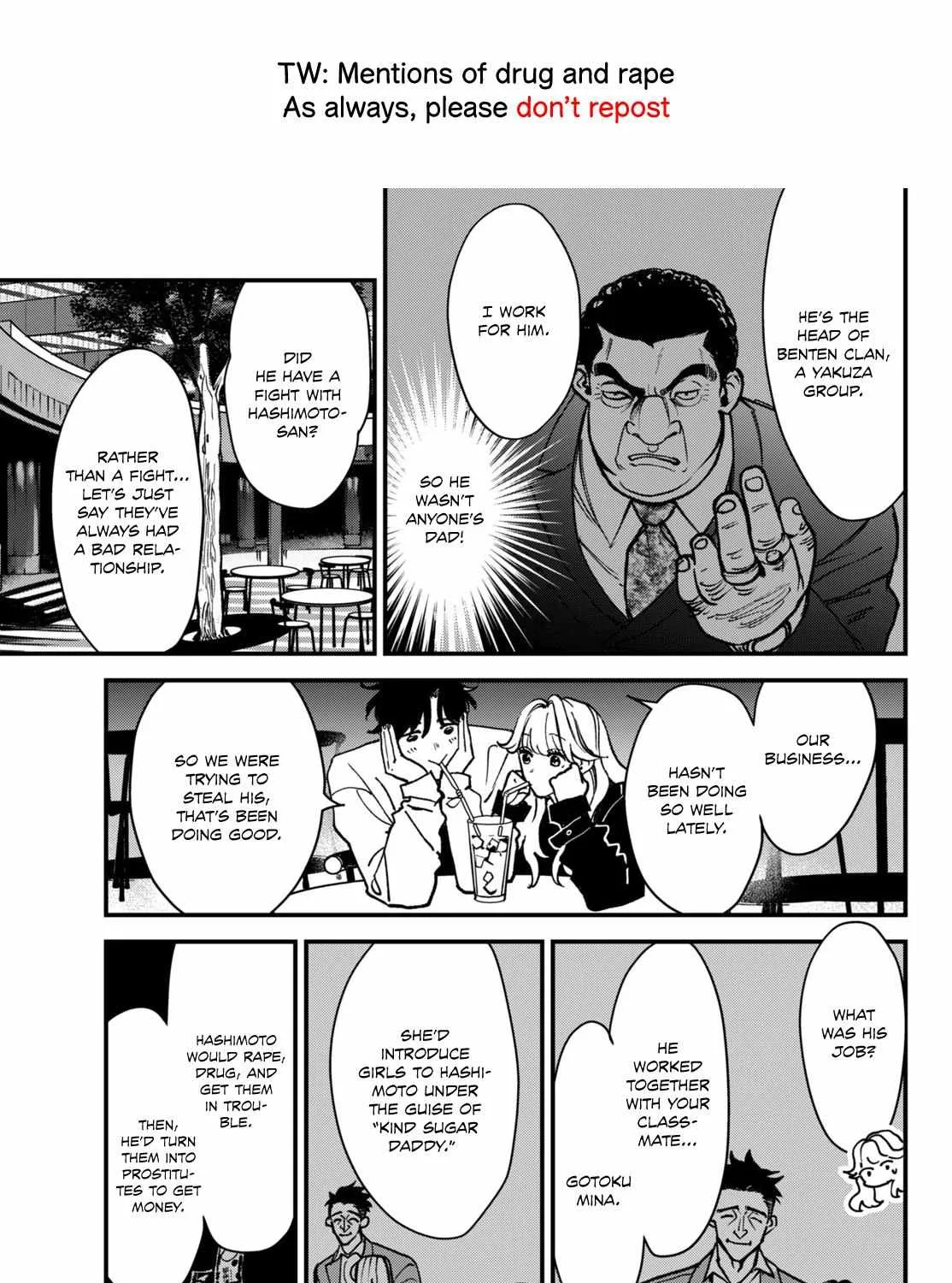 Read Killing Line chapter 2.2 image 1 on Lezhin