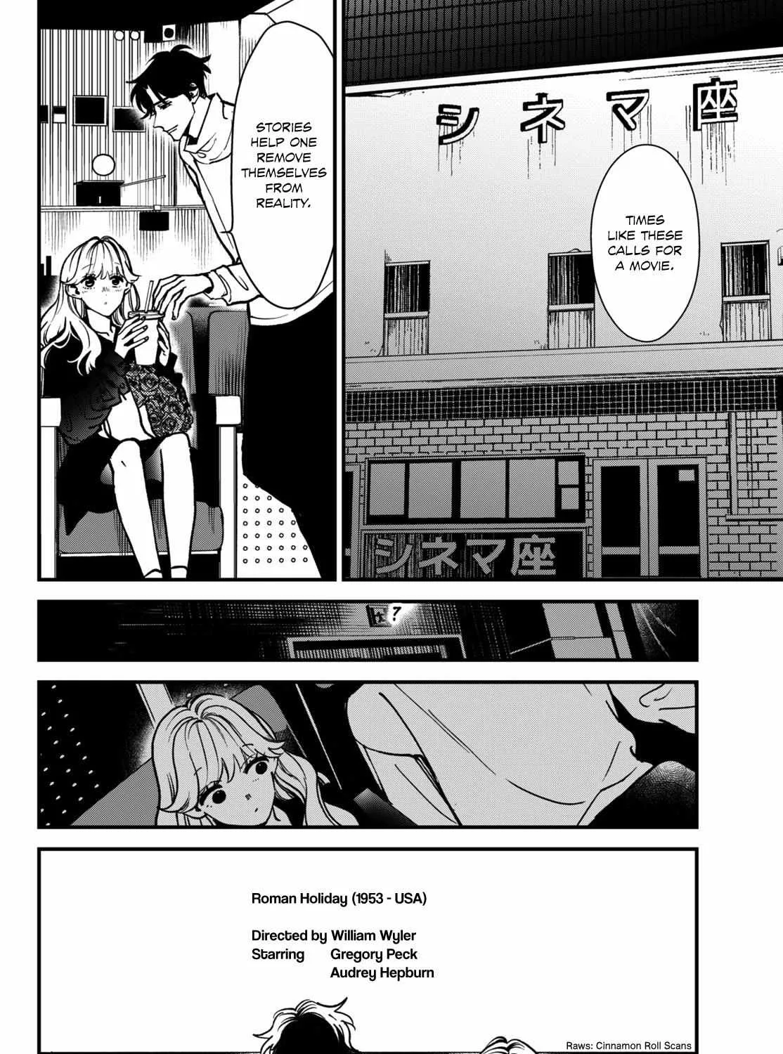 Read Killing Line chapter 2.2 image 23 on Lezhin
