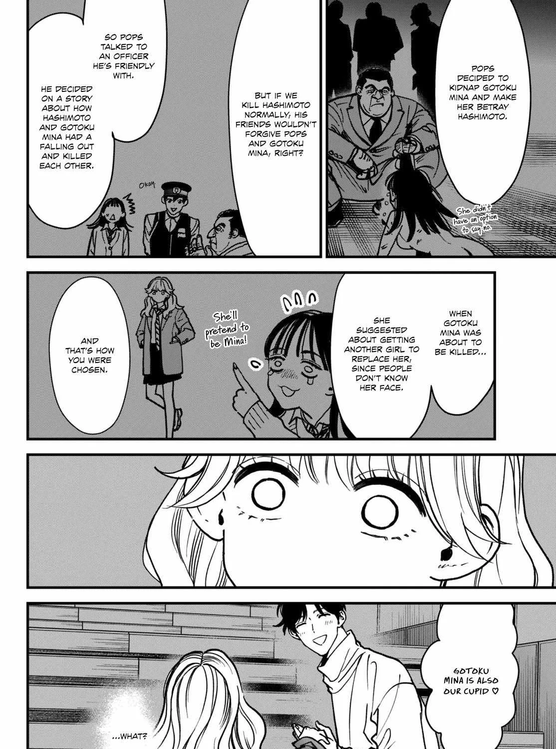 Read Killing Line chapter 2.2 image 3 on Lezhin