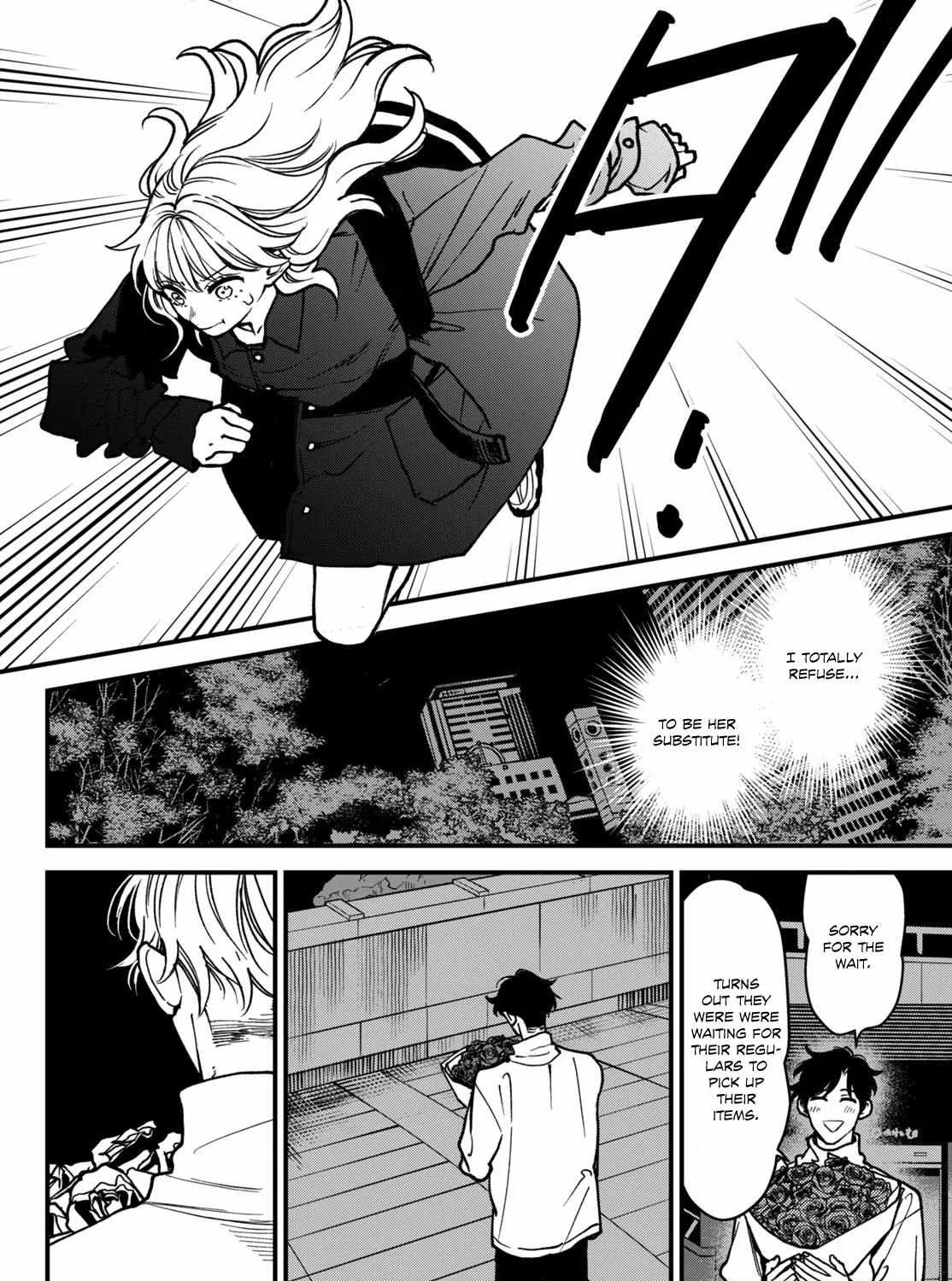 Read Killing Line chapter 2.2 image 7 on Lezhin