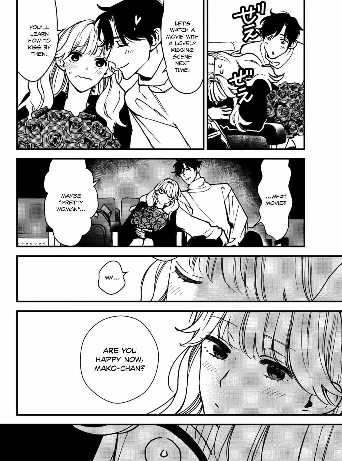 Read Killing Line chapter 2.3 image 19 on Lezhin