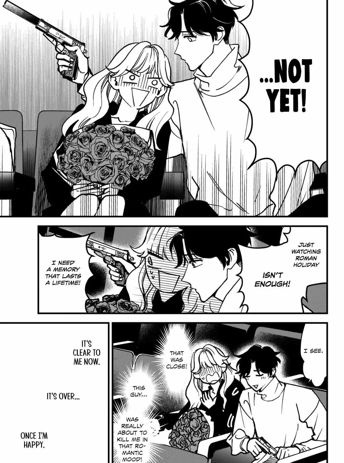 Read Killing Line chapter 2.3 image 21 on Lezhin