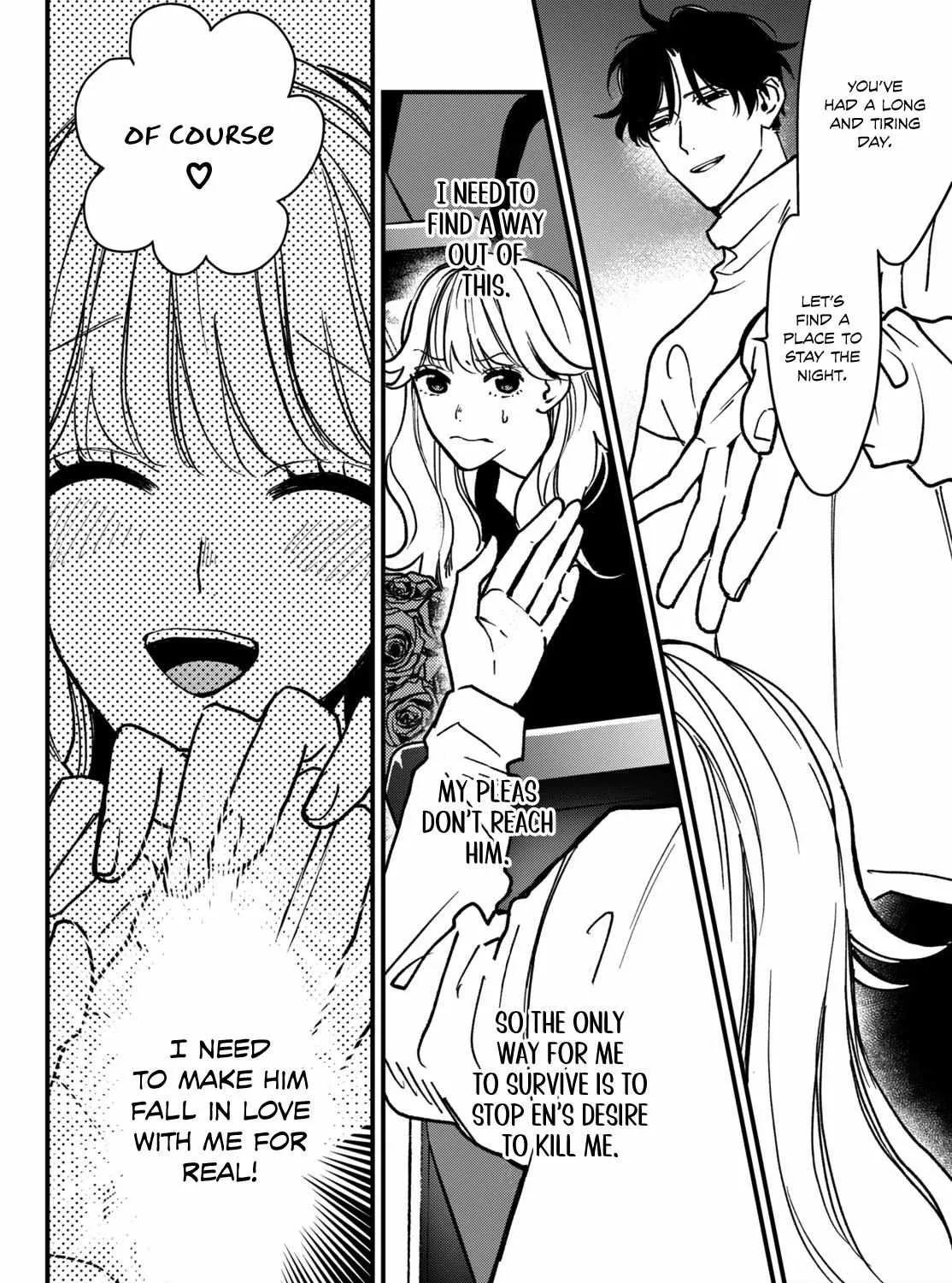 Read Killing Line chapter 2.3 image 23 on Lezhin