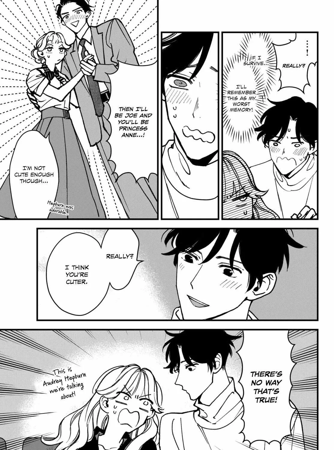 Read Killing Line chapter 2.3 image 5 on Lezhin