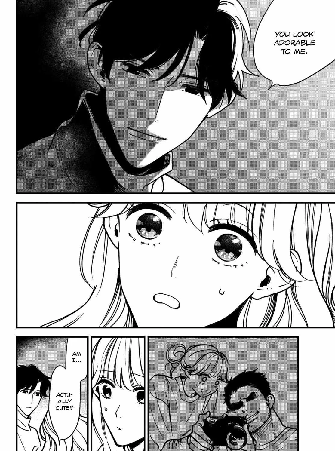 Read Killing Line chapter 2.3 image 7 on Lezhin