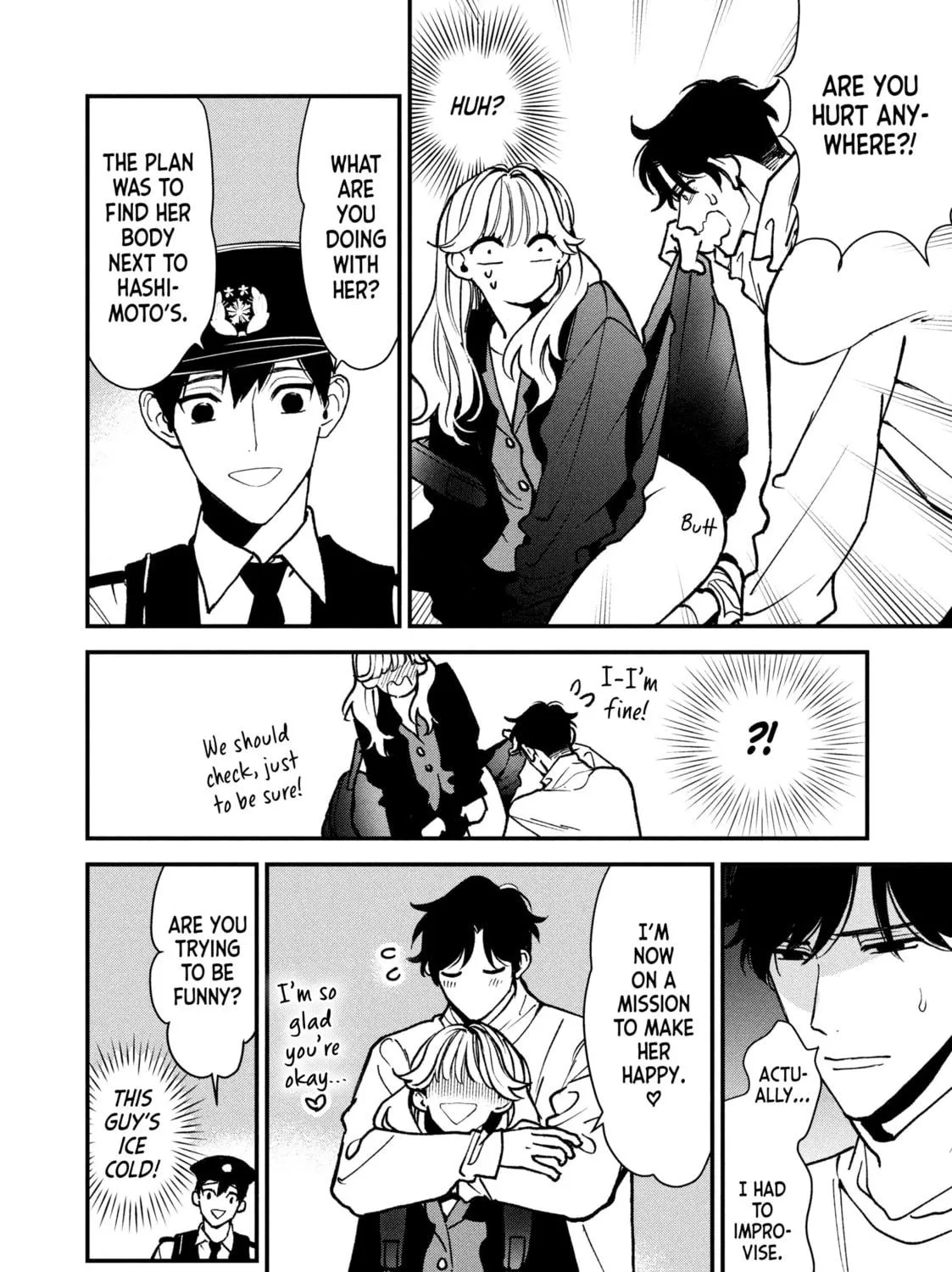 Read Killing Line chapter 2 image 10 on Lezhin