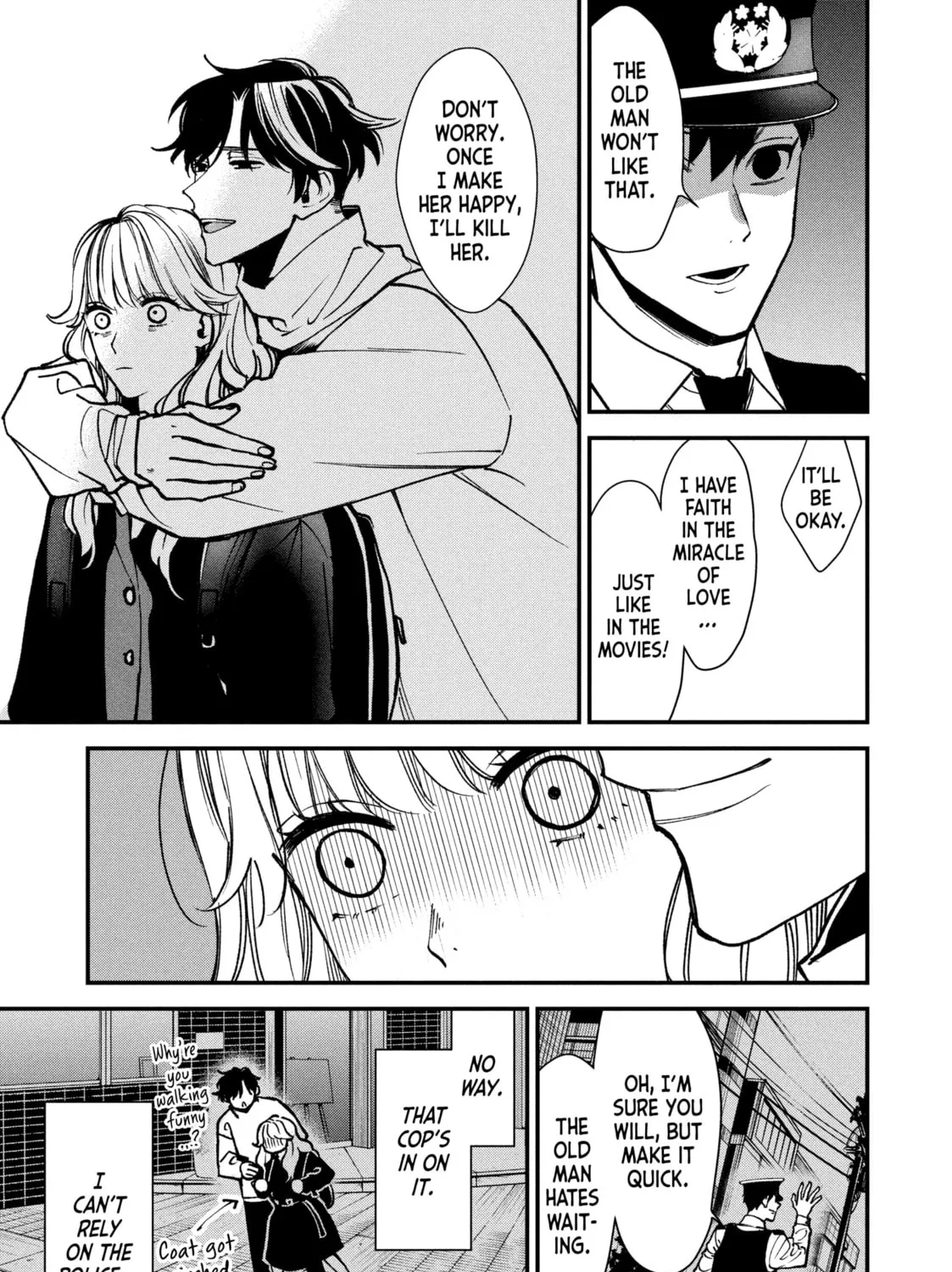 Read Killing Line chapter 2 image 12 on Lezhin