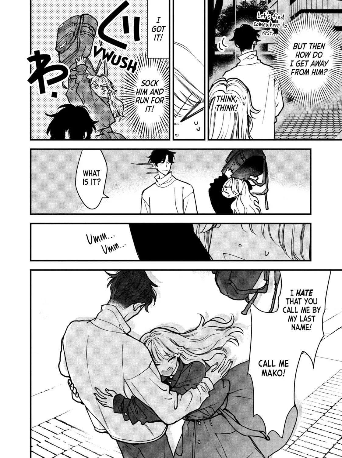 Read Killing Line chapter 2 image 14 on Lezhin
