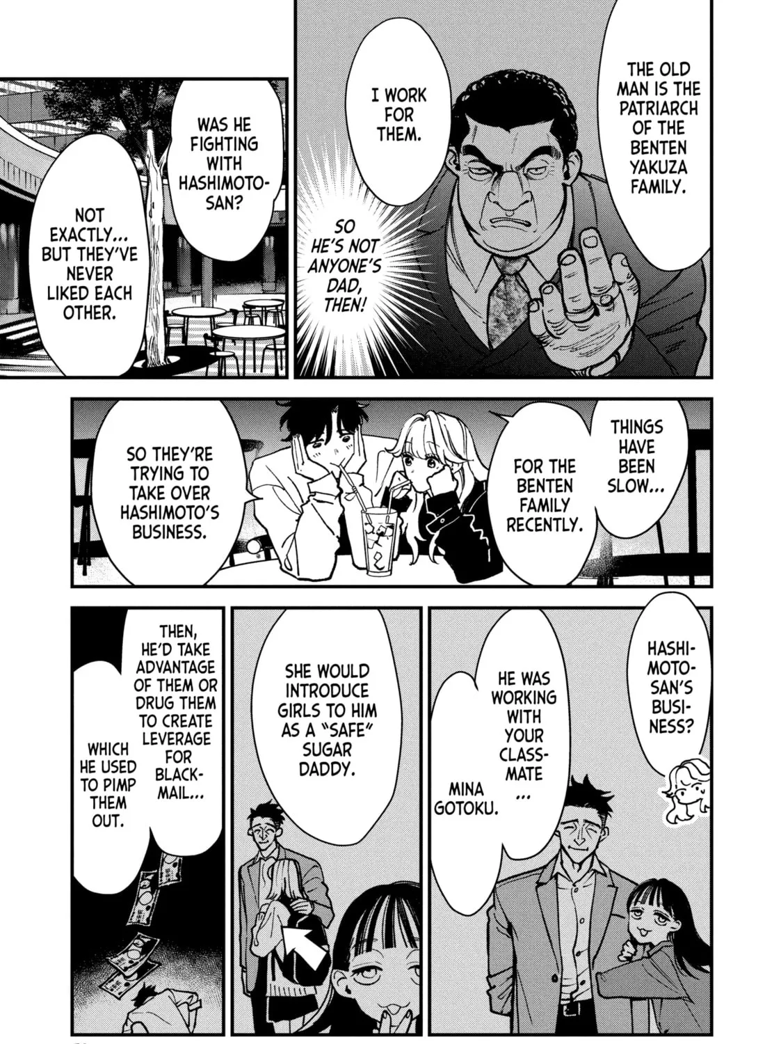 Read Killing Line chapter 2 image 24 on Lezhin