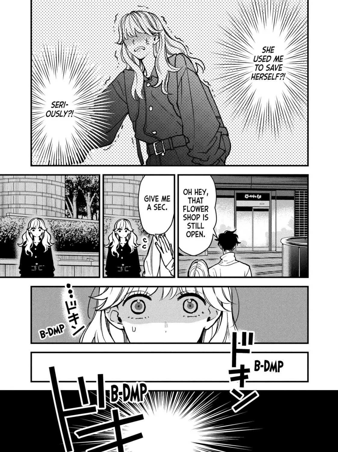 Read Killing Line chapter 2 image 28 on Lezhin