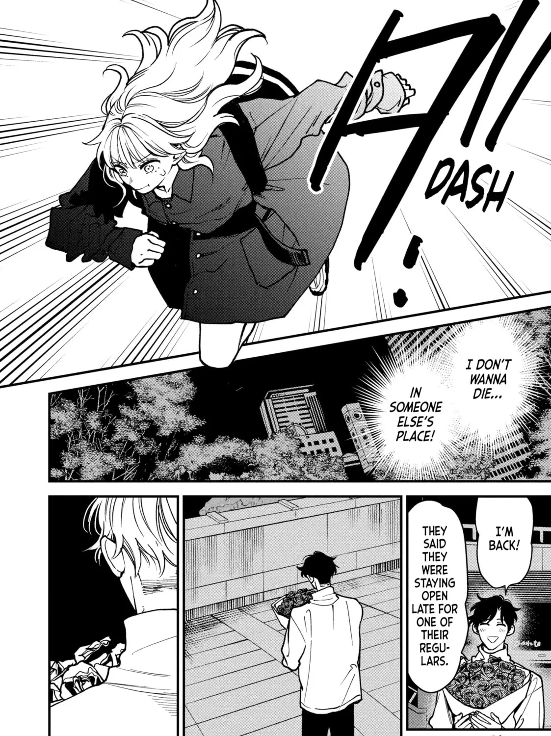 Read Killing Line chapter 2 image 30 on Lezhin