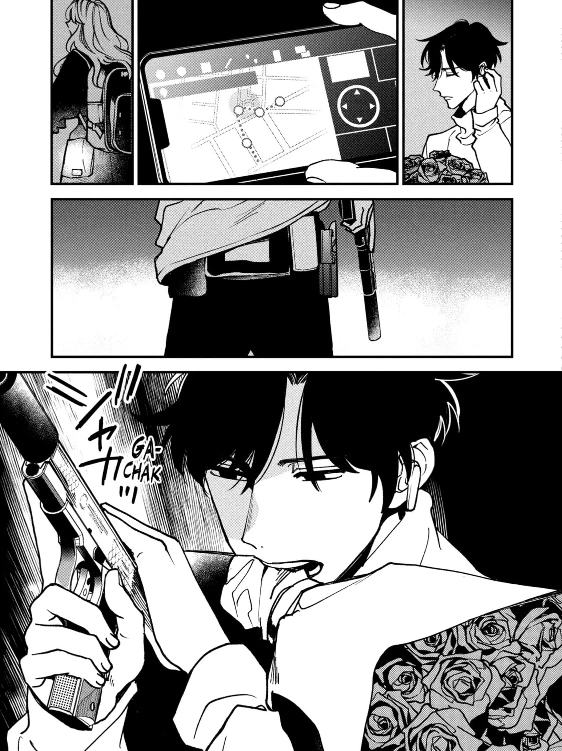 Read Killing Line chapter 2 image 32 on Lezhin