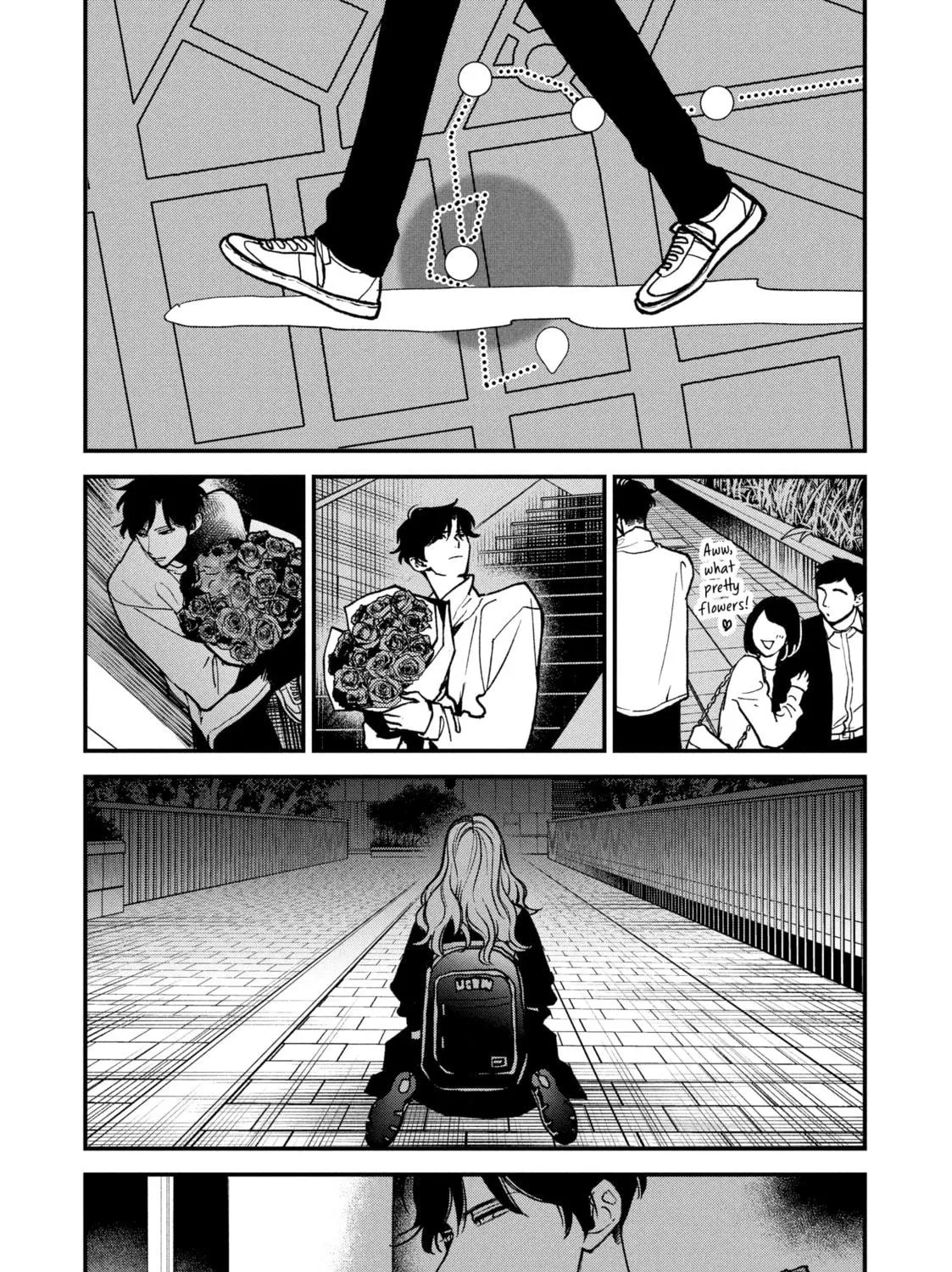 Read Killing Line chapter 2 image 34 on Lezhin