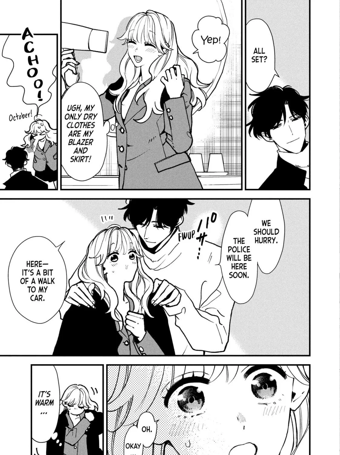 Read Killing Line chapter 2 image 4 on Lezhin