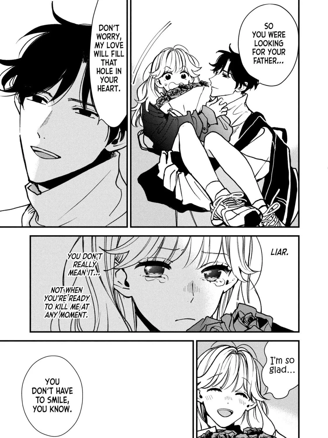 Read Killing Line chapter 2 image 40 on Lezhin
